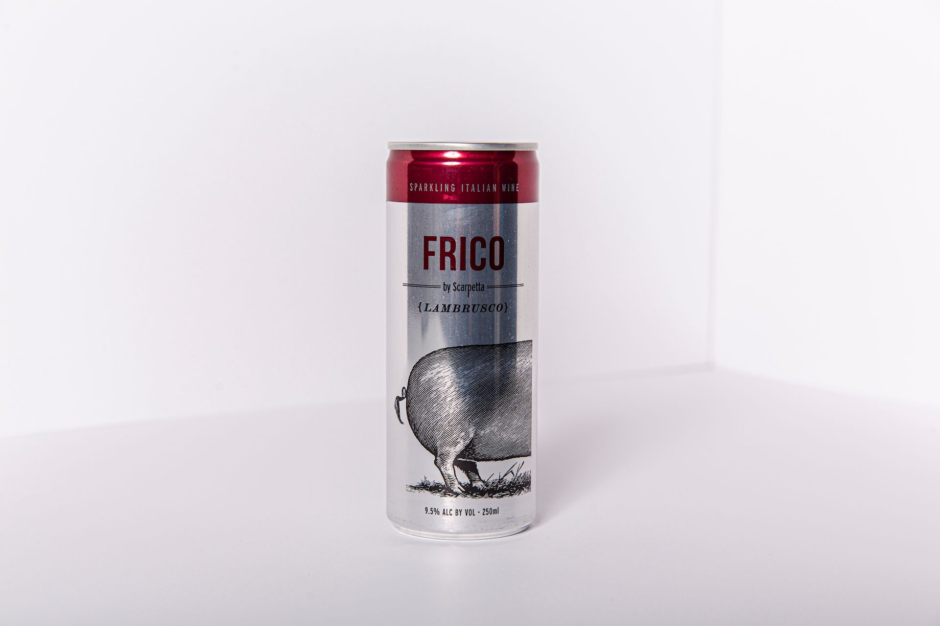 Frico Lambrusco Can