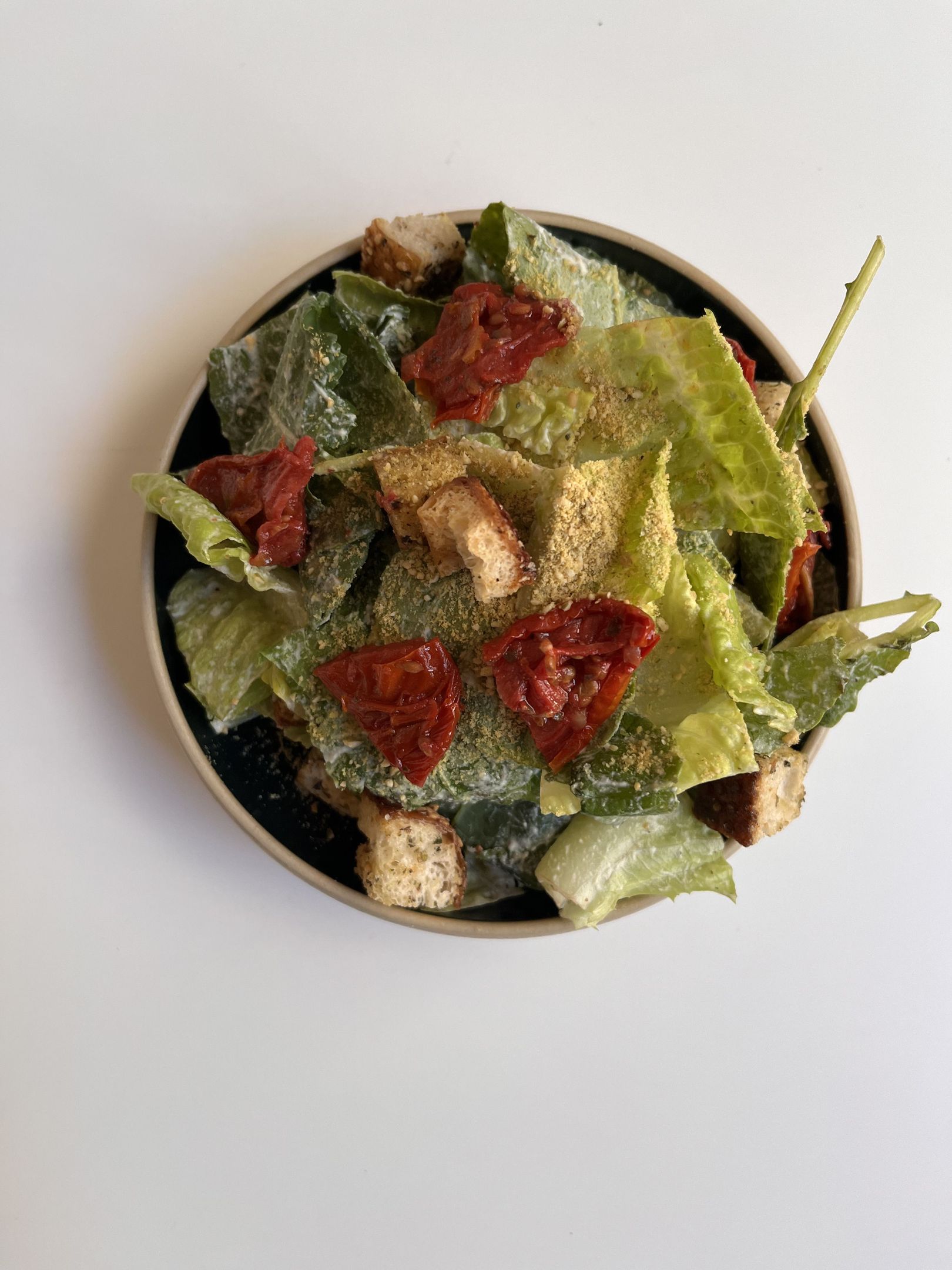 Side Vegan Caesar