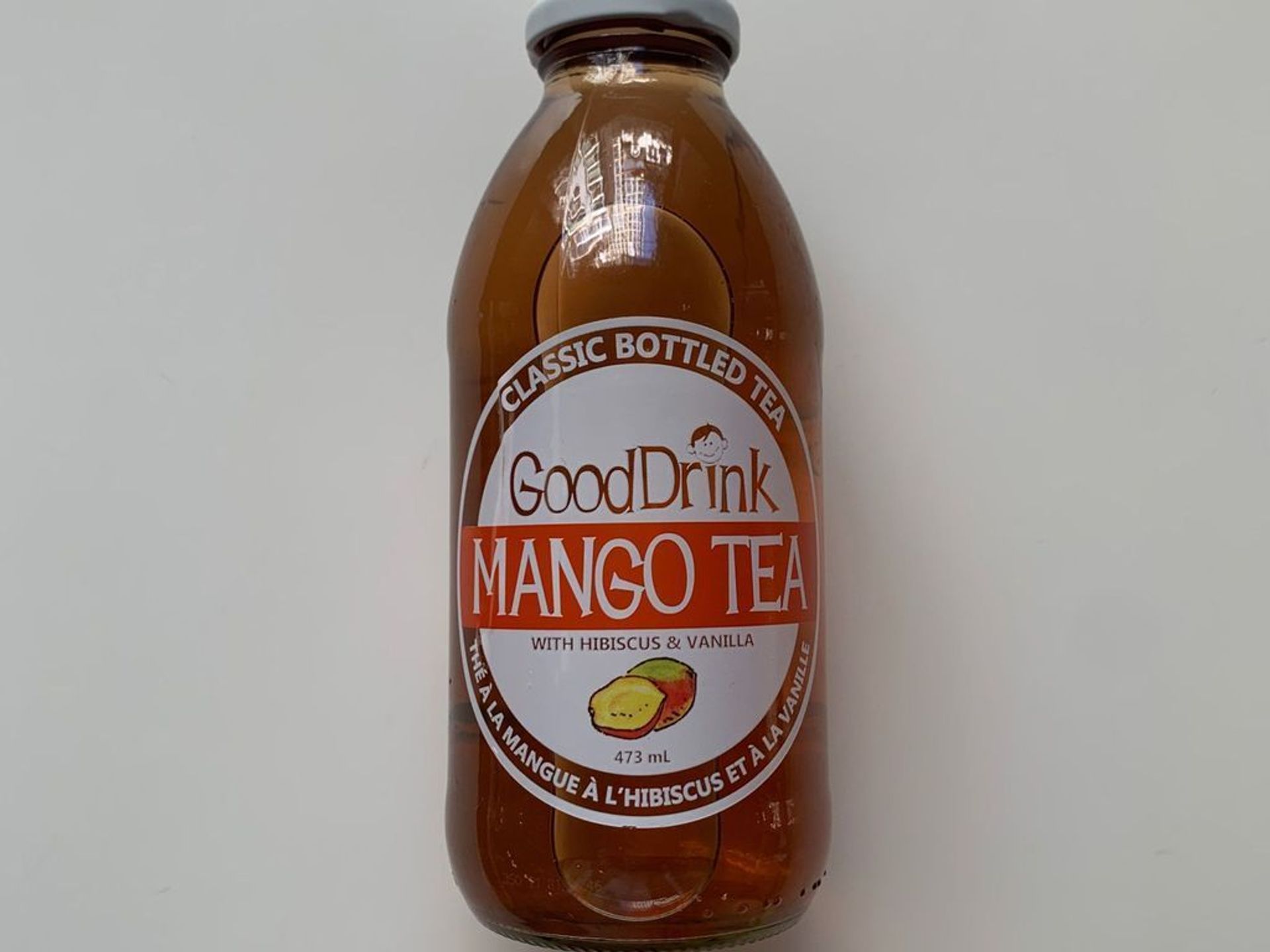 Good Drink Mango Tea