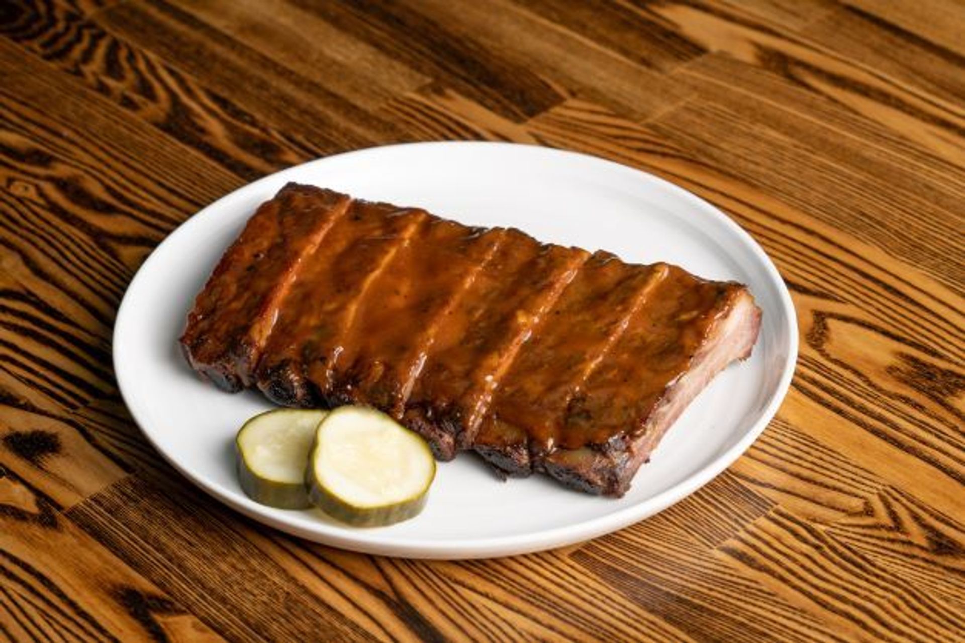 AMERICAN STYLE RIBS