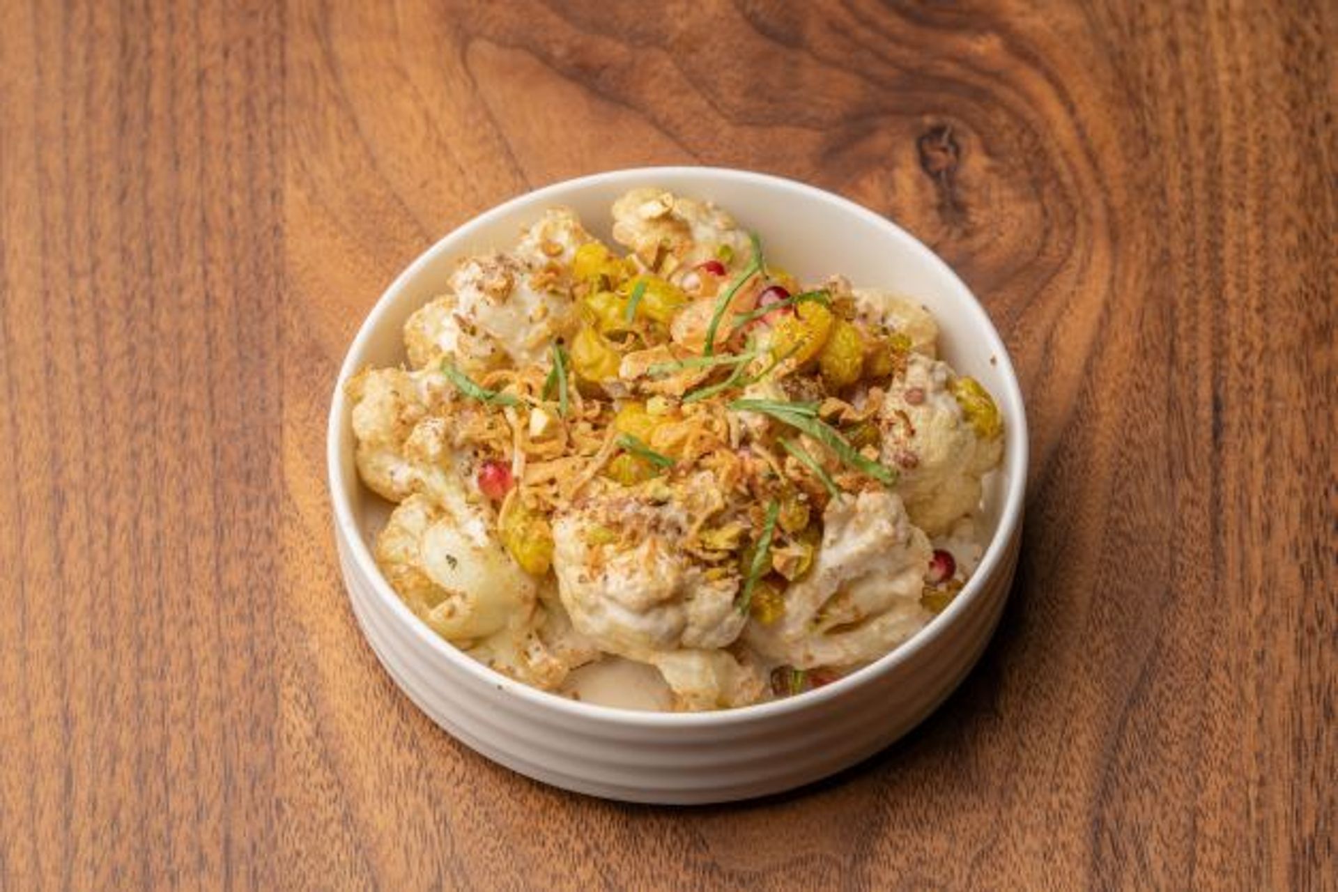 WHOLE ROASTED CAULIFLOWER