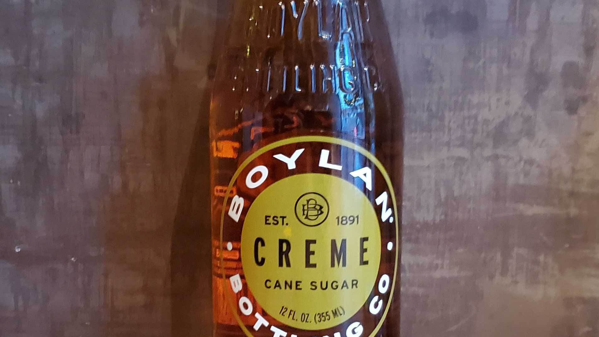 BOYLAN CREAM SODA