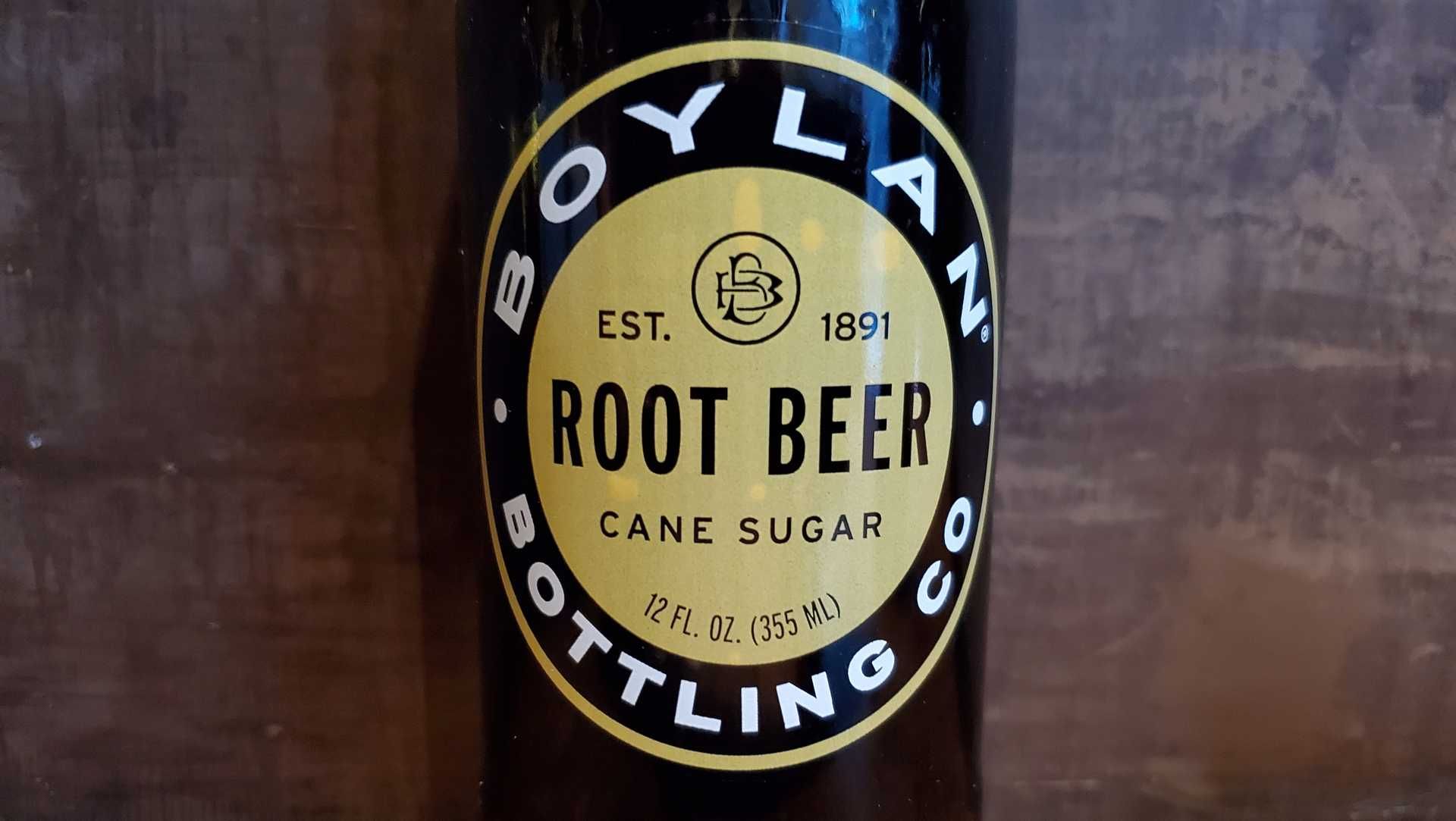 BOYLAN ROOTBEER