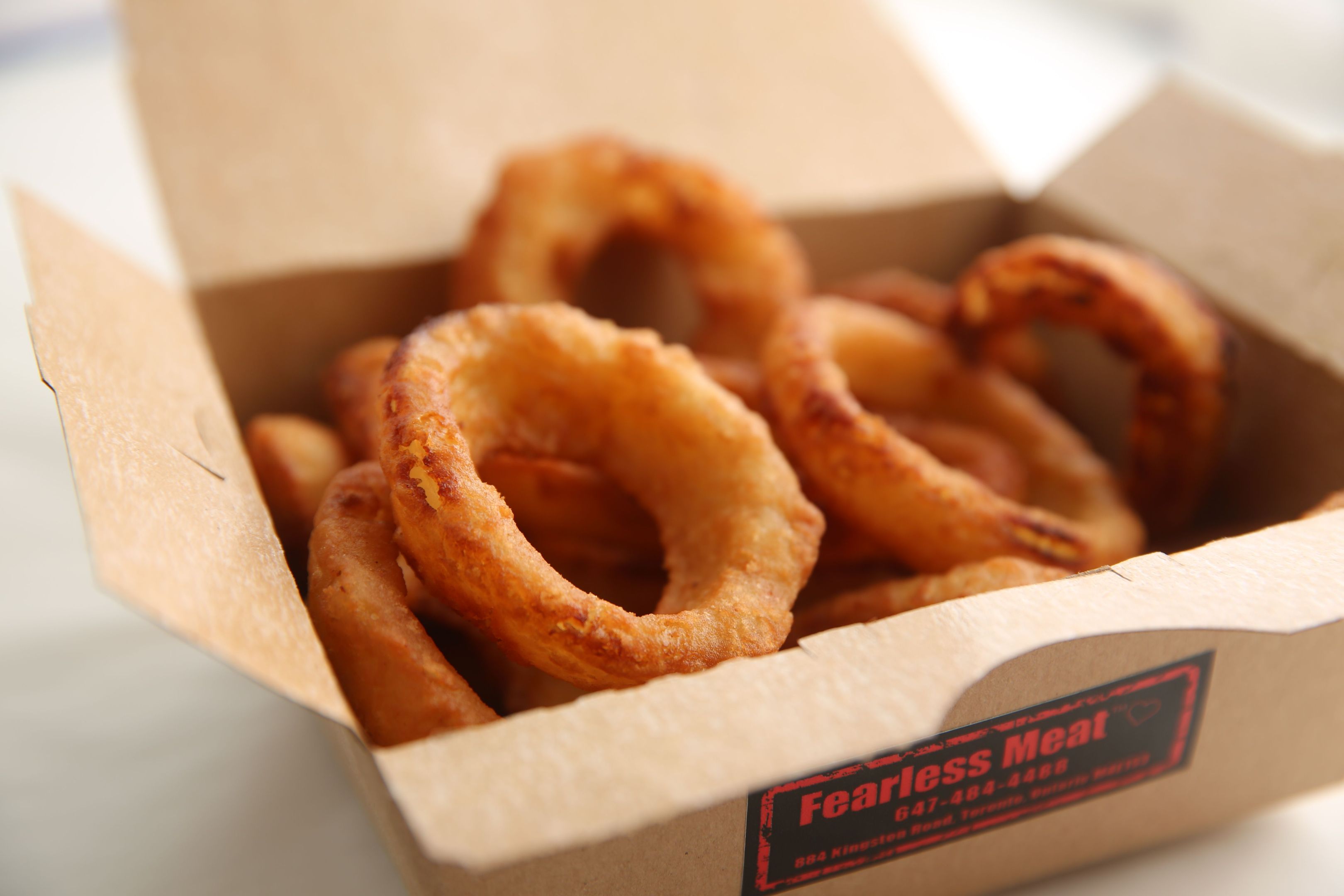 Onion Rings Fearless