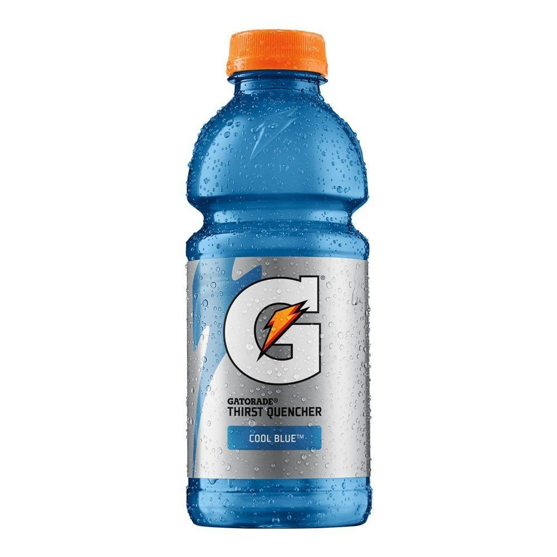 Gatorade Cool Blue