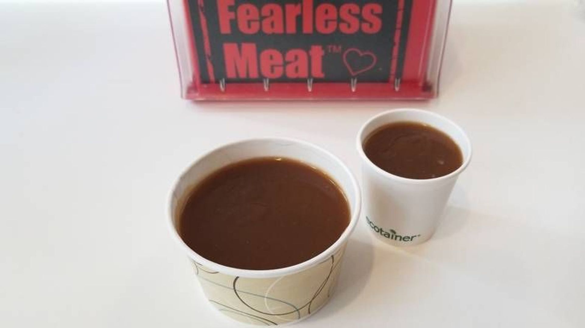 Gravy Fearless