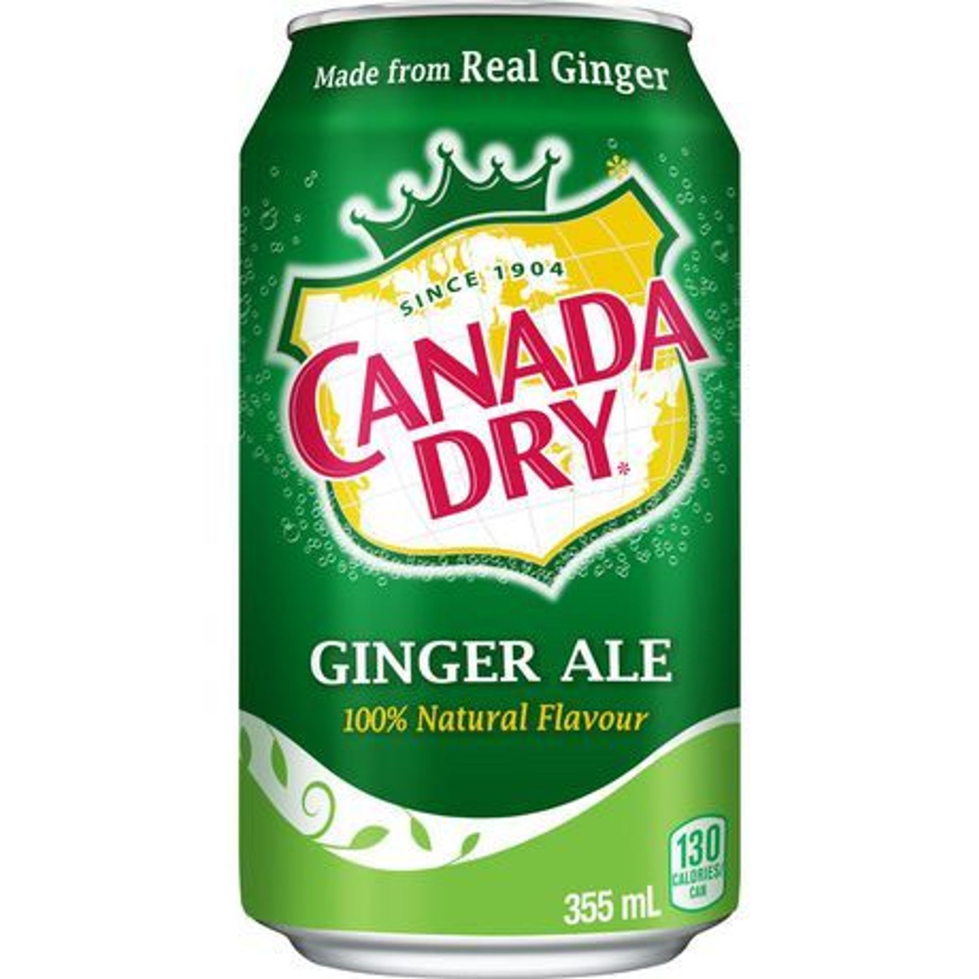 Pop Canada Dry Ginger Ale
