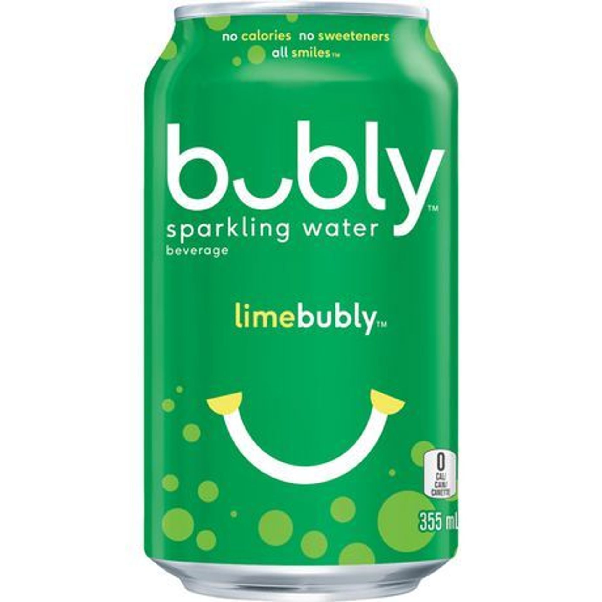 Bubly Lime