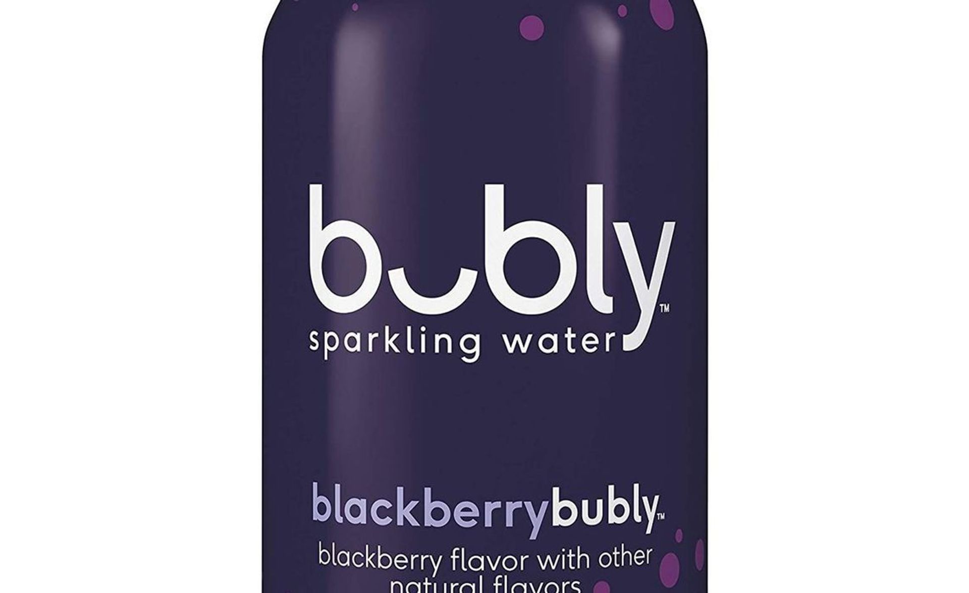 Bubly Blackberry