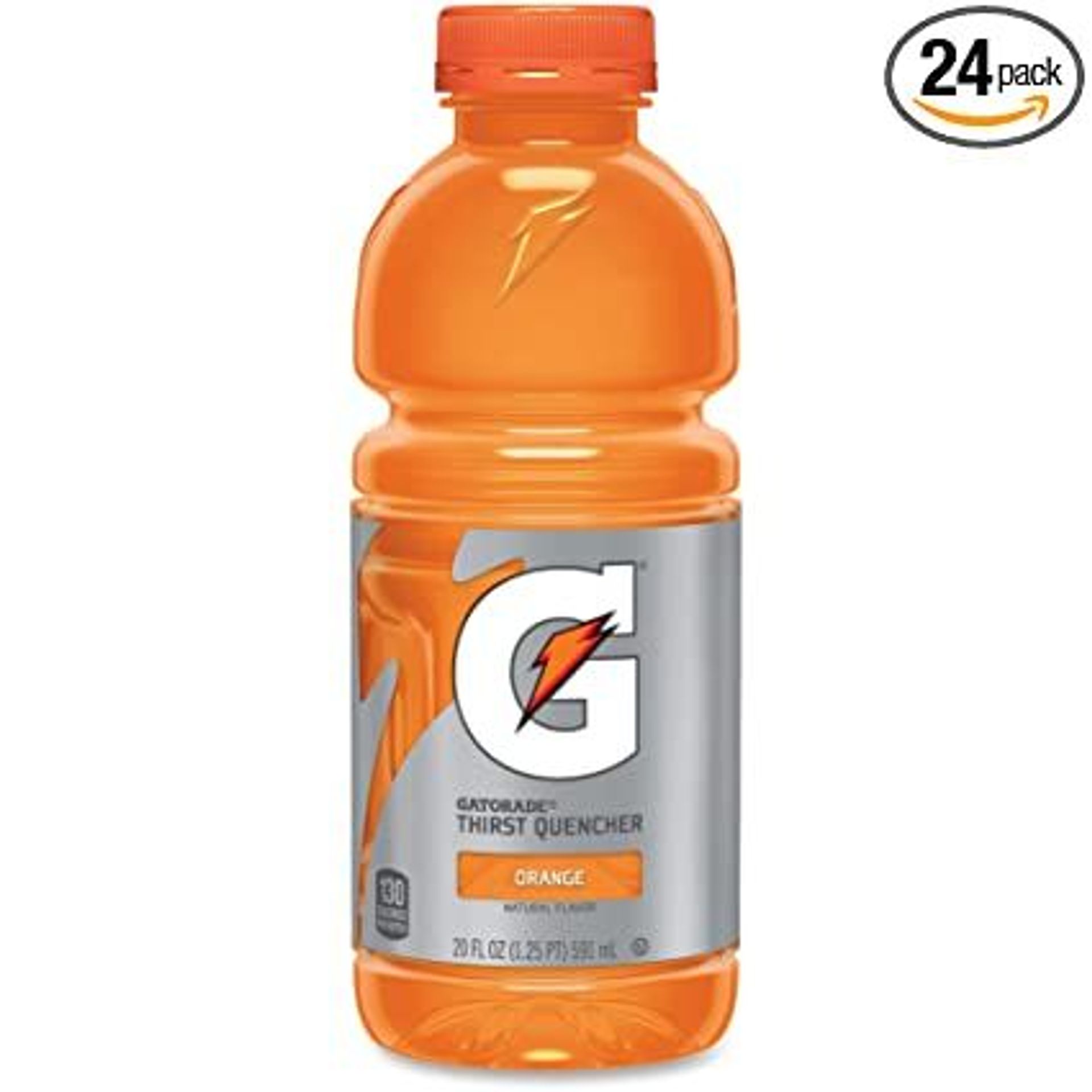 Gatorade Orange