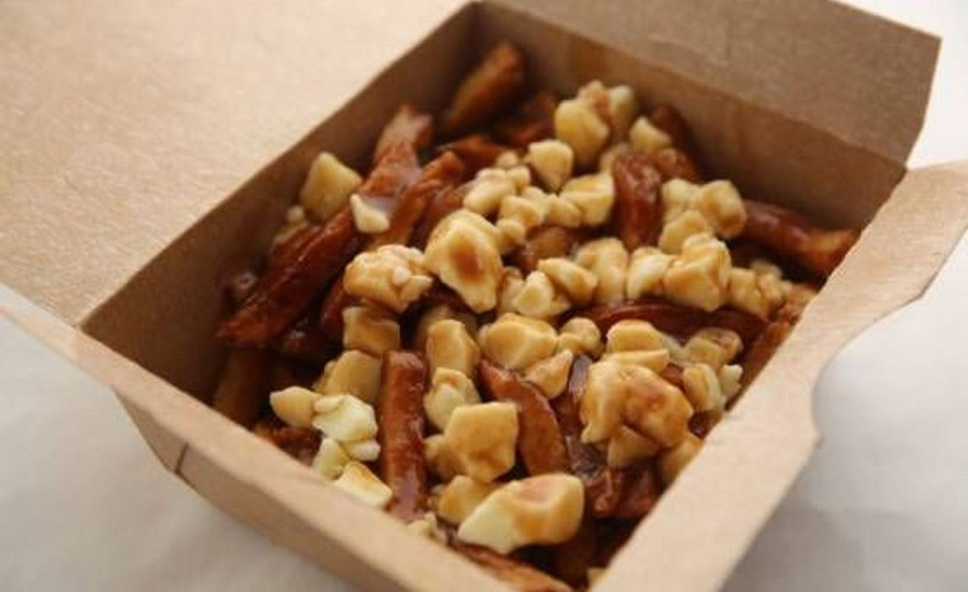 Poutine Reqular