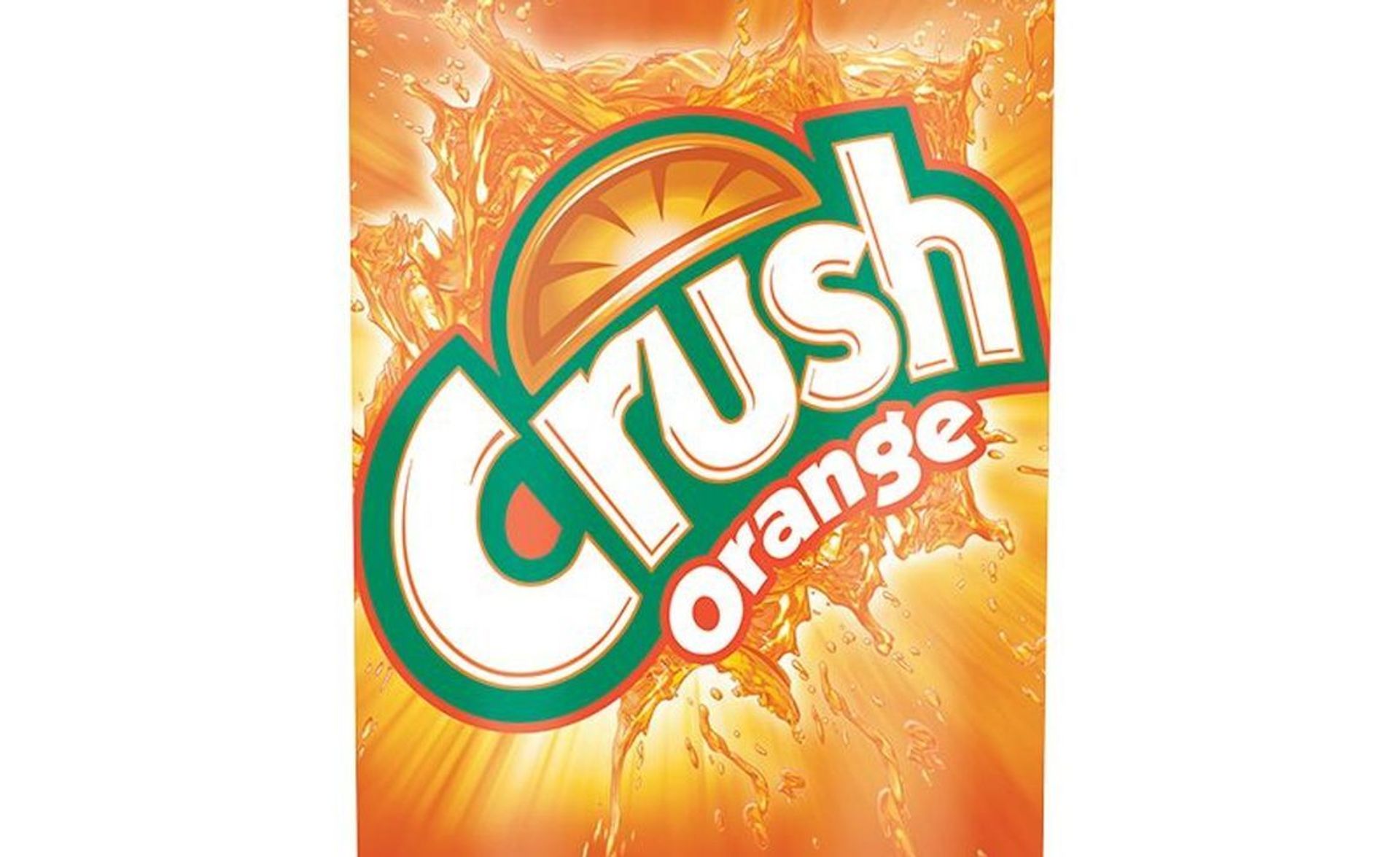 Pop Orange Crush