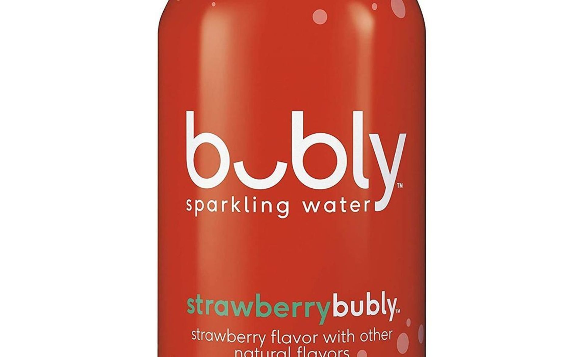 Bubly Strawberry