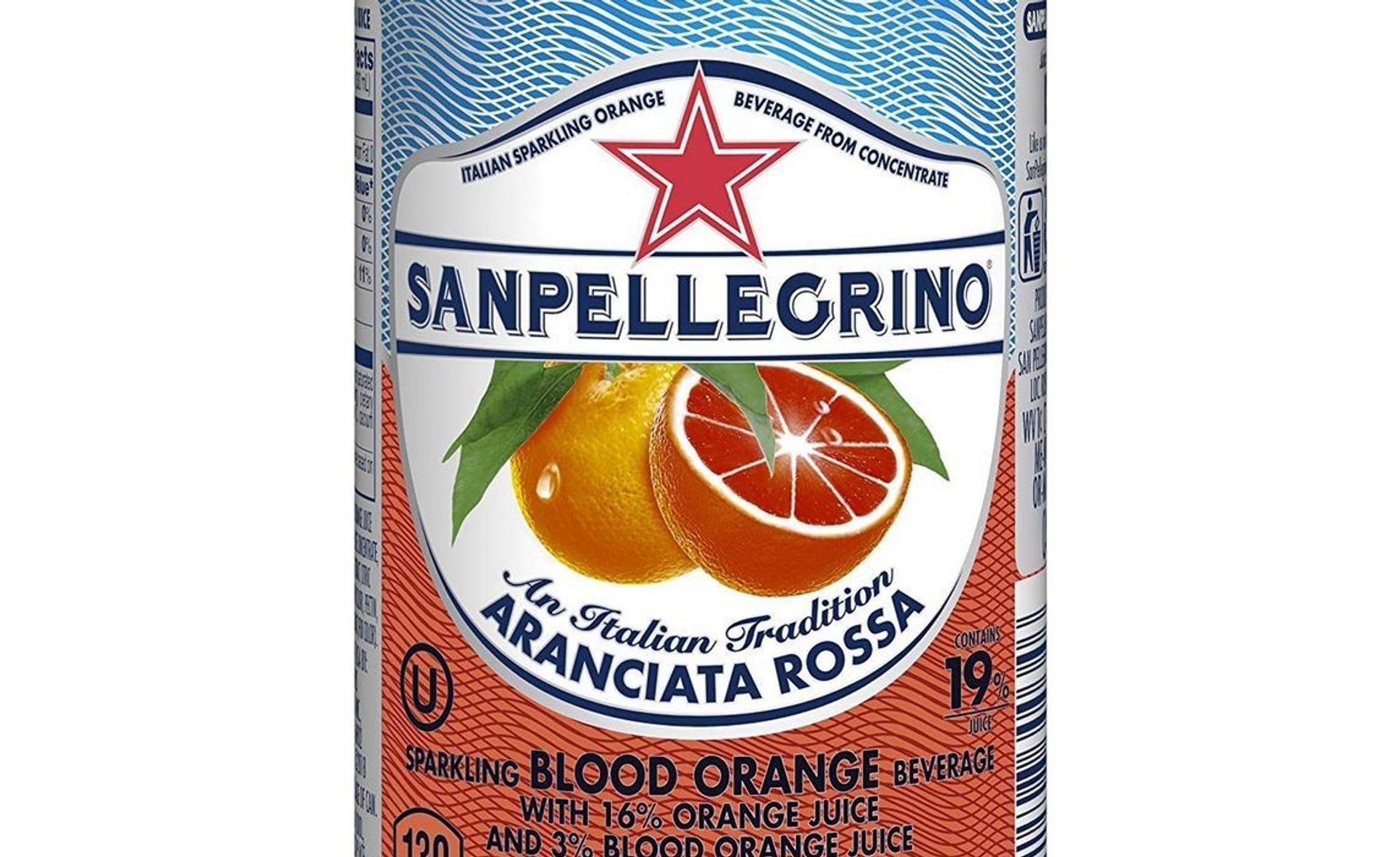 Sanpellegrino Blood Orange 