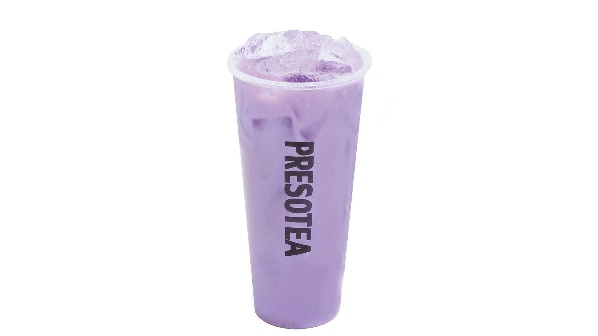 Taro au lait / Milky Taro