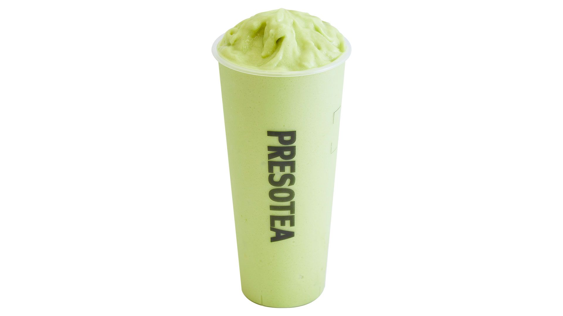 Frappé glacé à l’Avocat / Fresh Avocado Milkshake