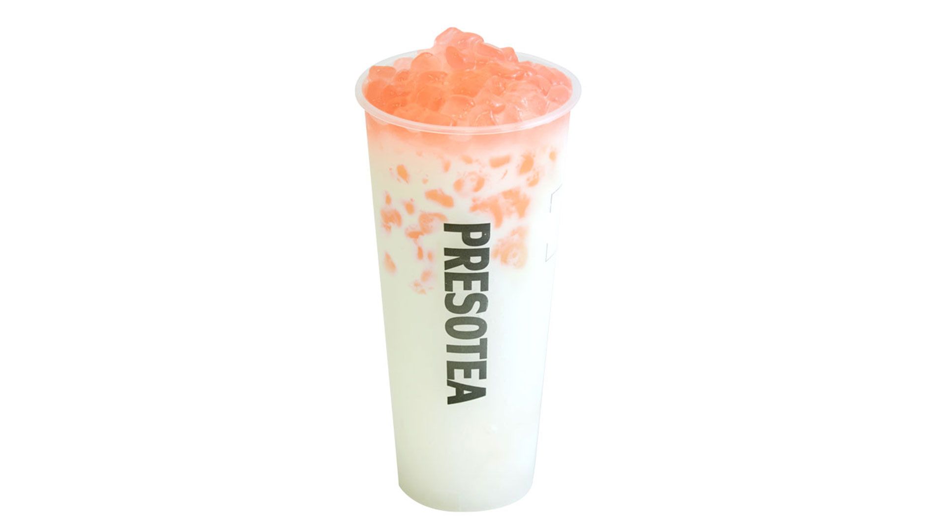 Sakura frappé glacé litchi / Sakura Lychee Slush