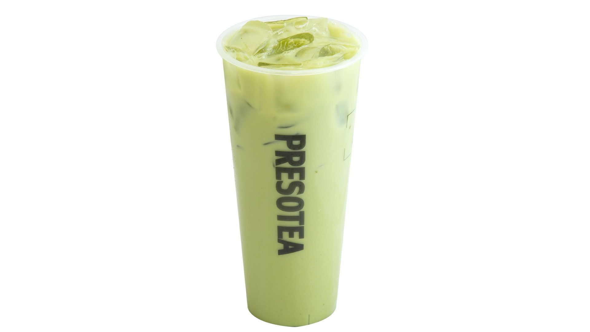 Thé au lait Matcha / Matcha Milk Tea