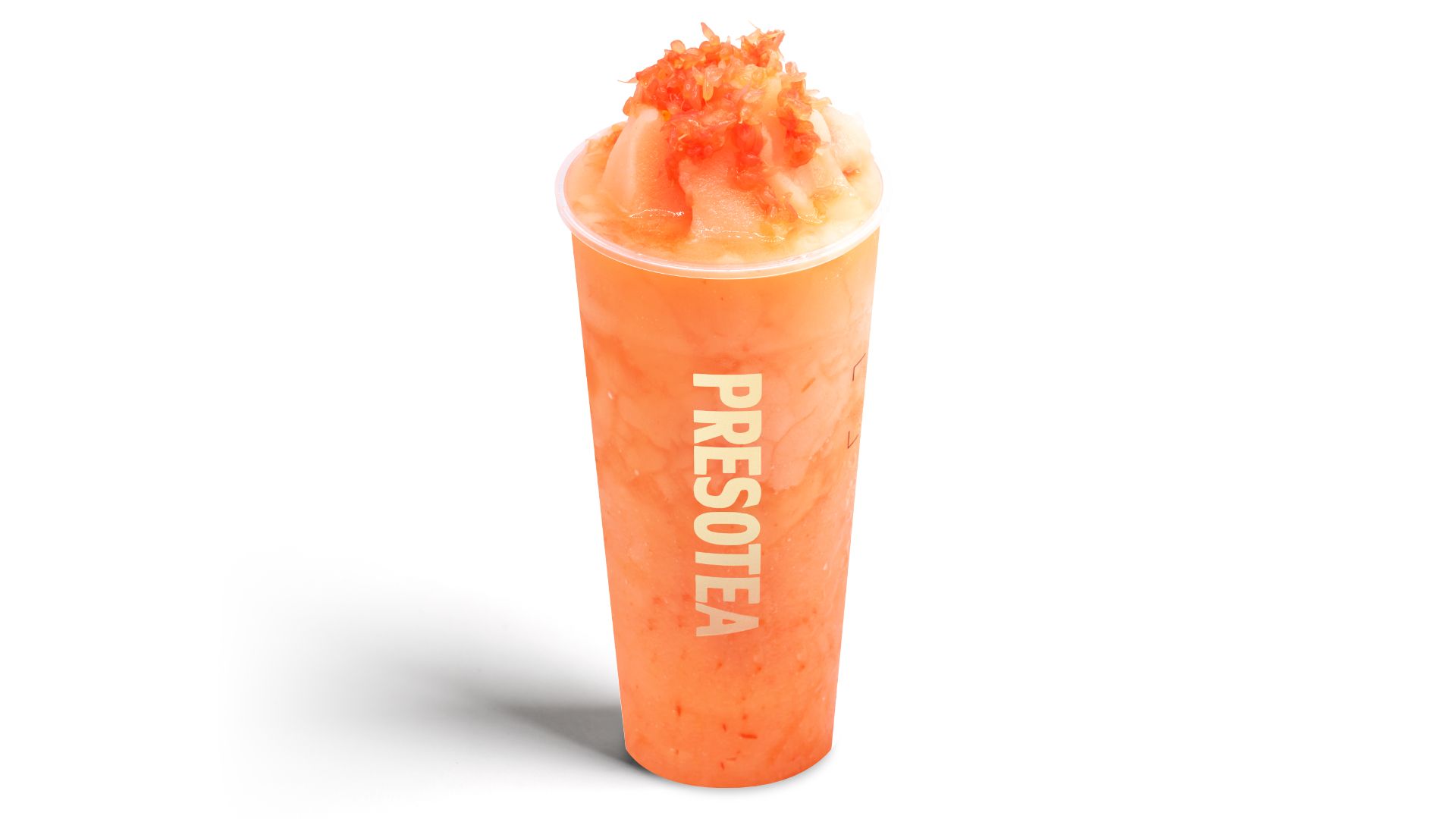 Slush pamplemousse frais / Fresh Grapefruit Slush