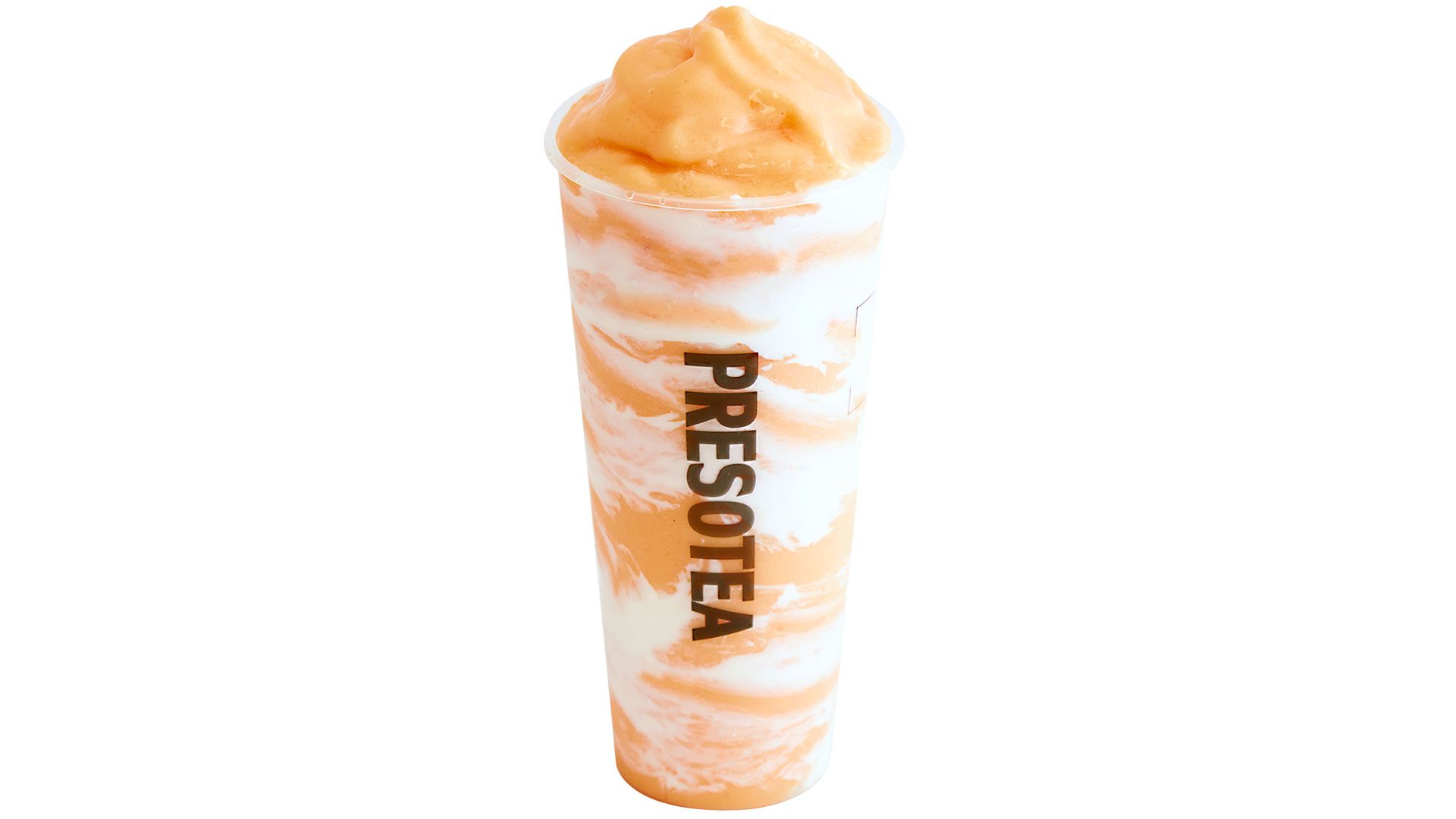 Frappé glacé tropical crème / Tropical Creme Slush