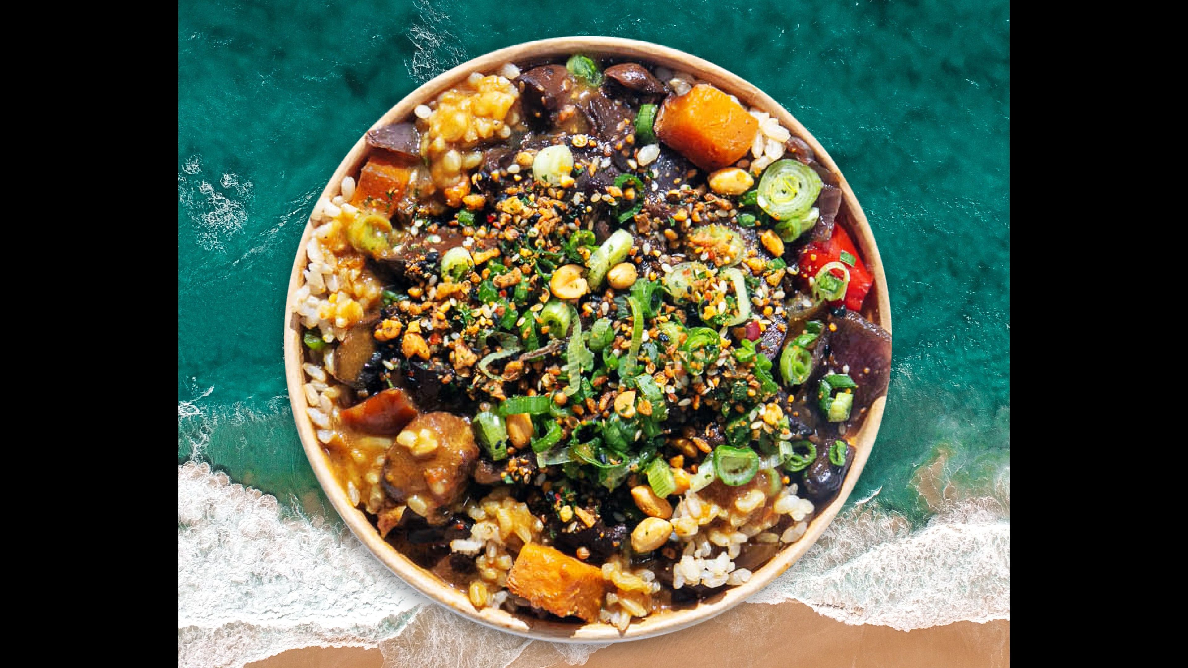 HotBowl Teriyaki Mushroom