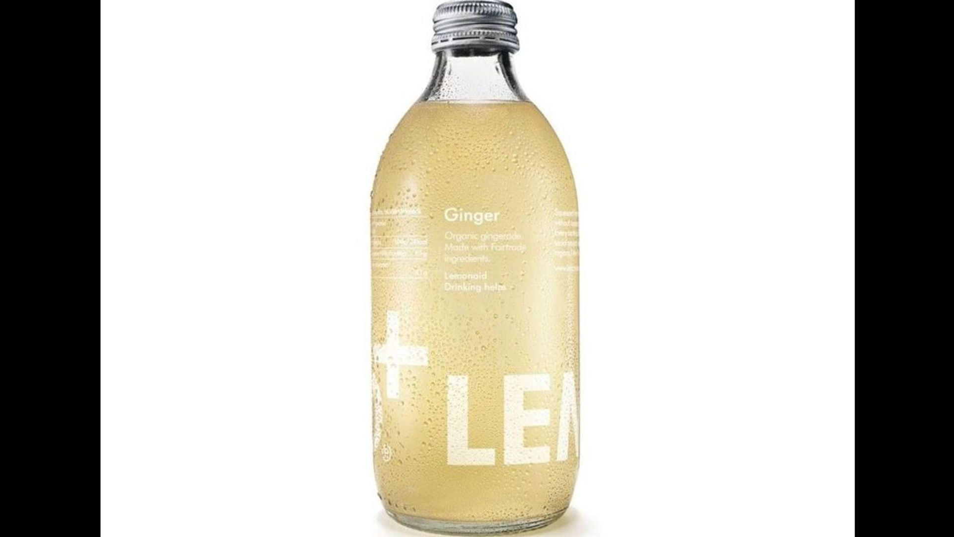 LemonAid - Ginger