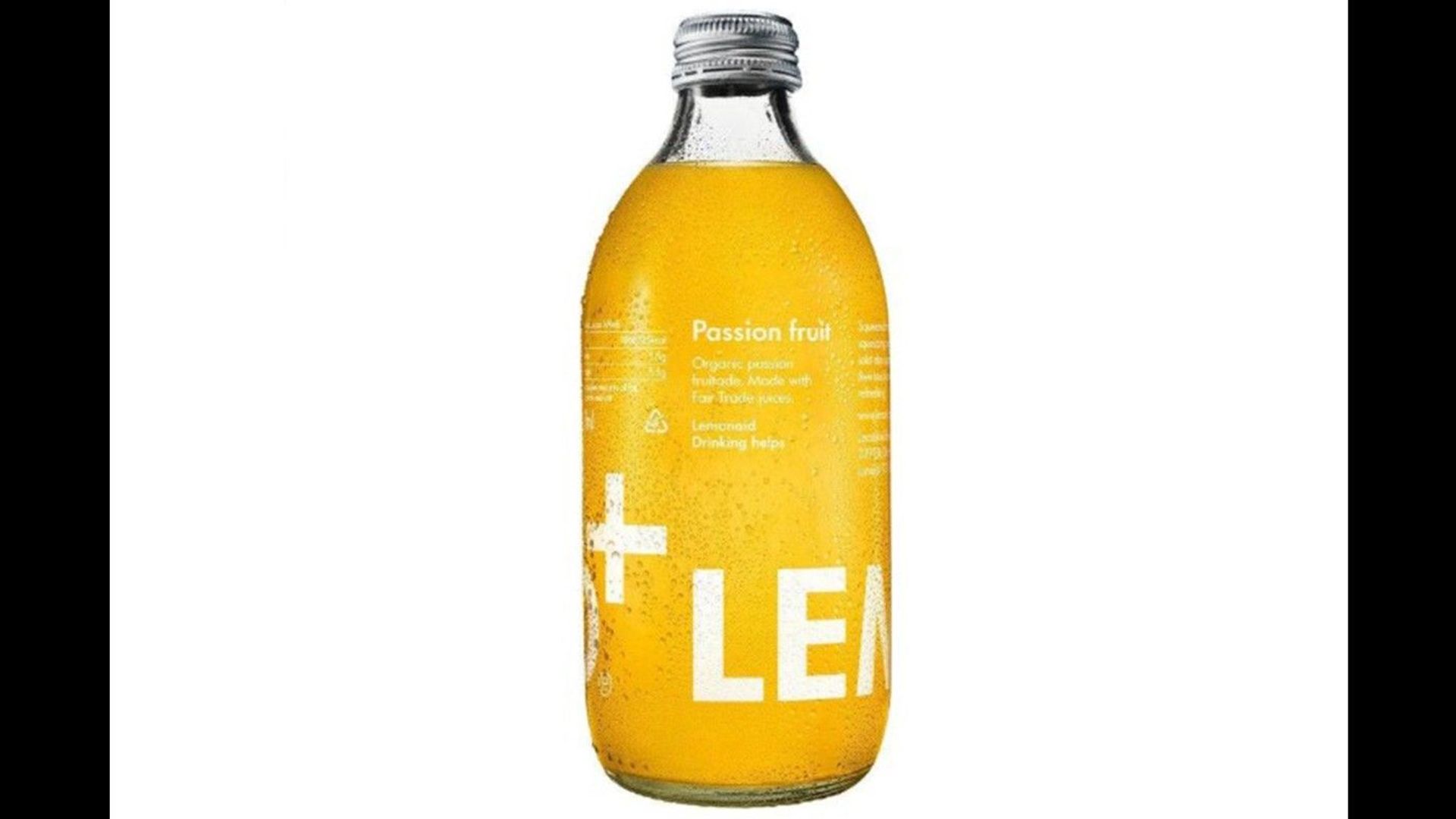 LemonAid - Passion Fruit