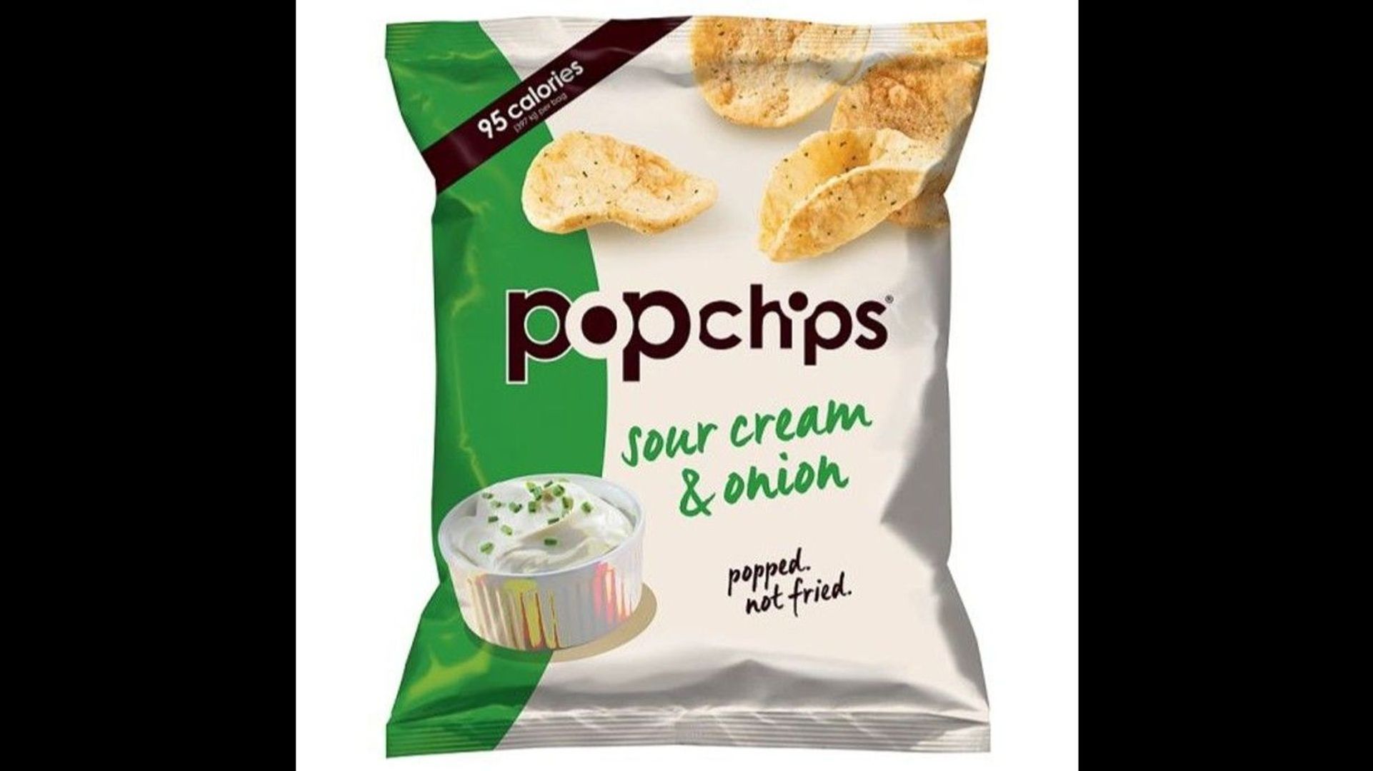 Popchips - Sour Cream