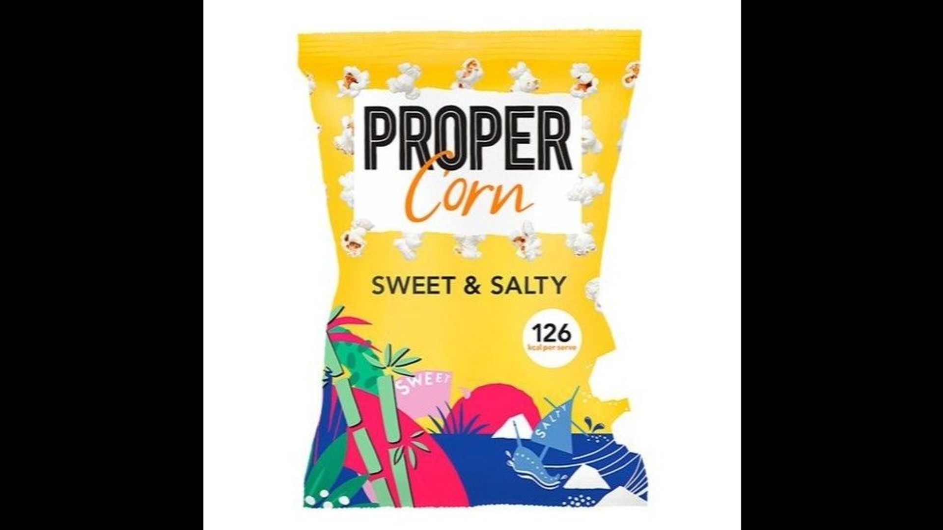 Propercorn - Sweet Salty