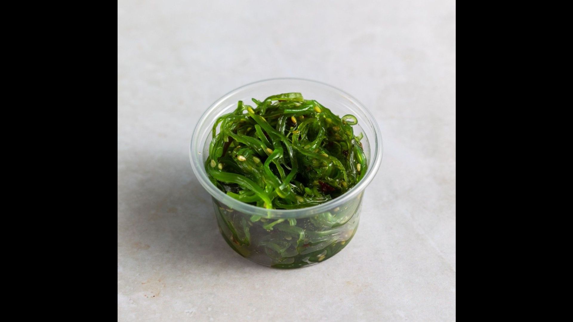 Wakame Seaweed Side