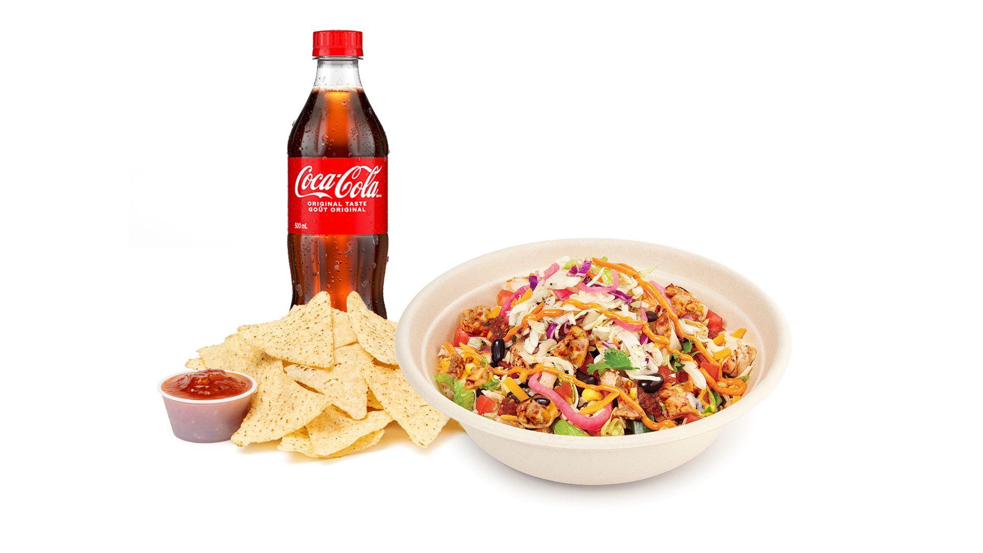 Burrito Bowl Combo