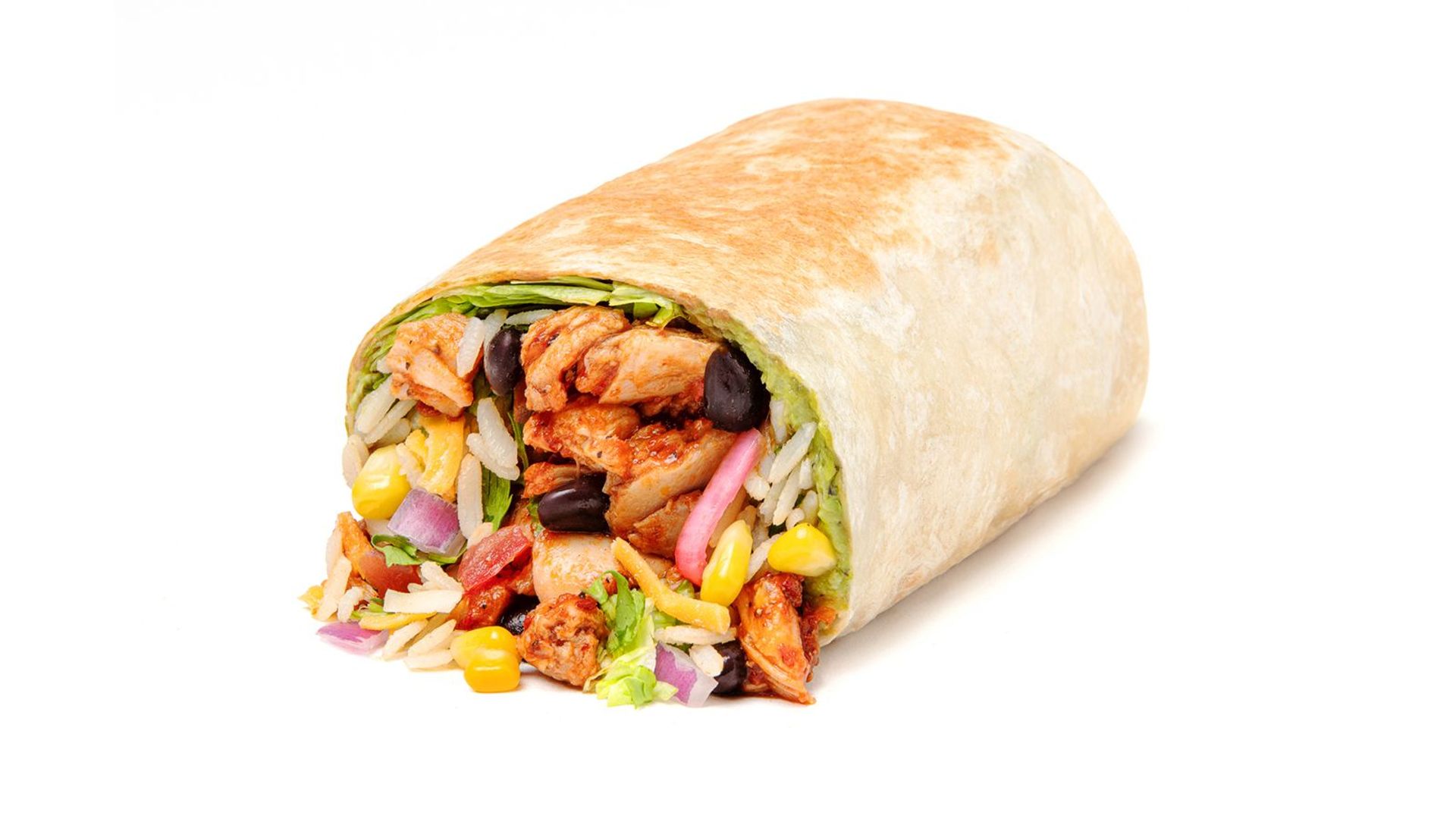 Big Ass Burrito