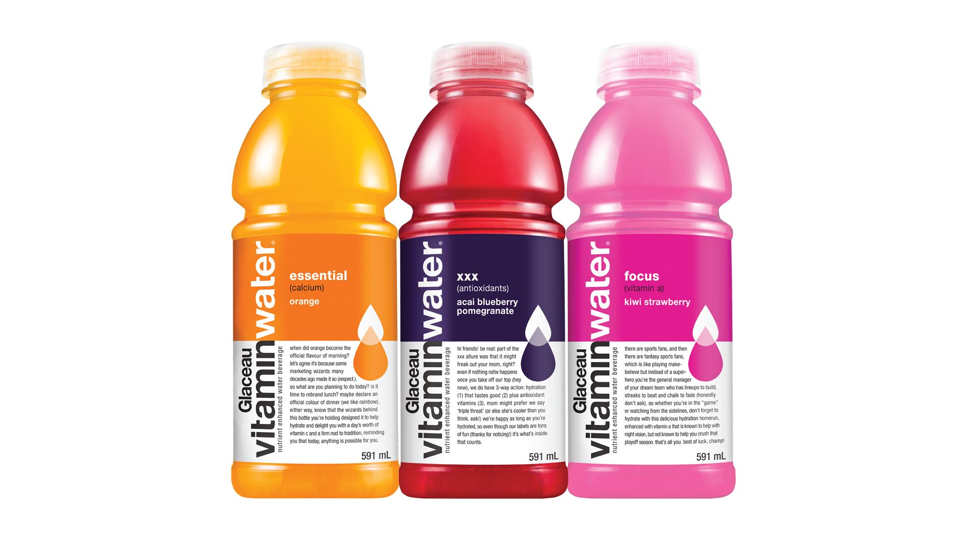 Vitamin Water