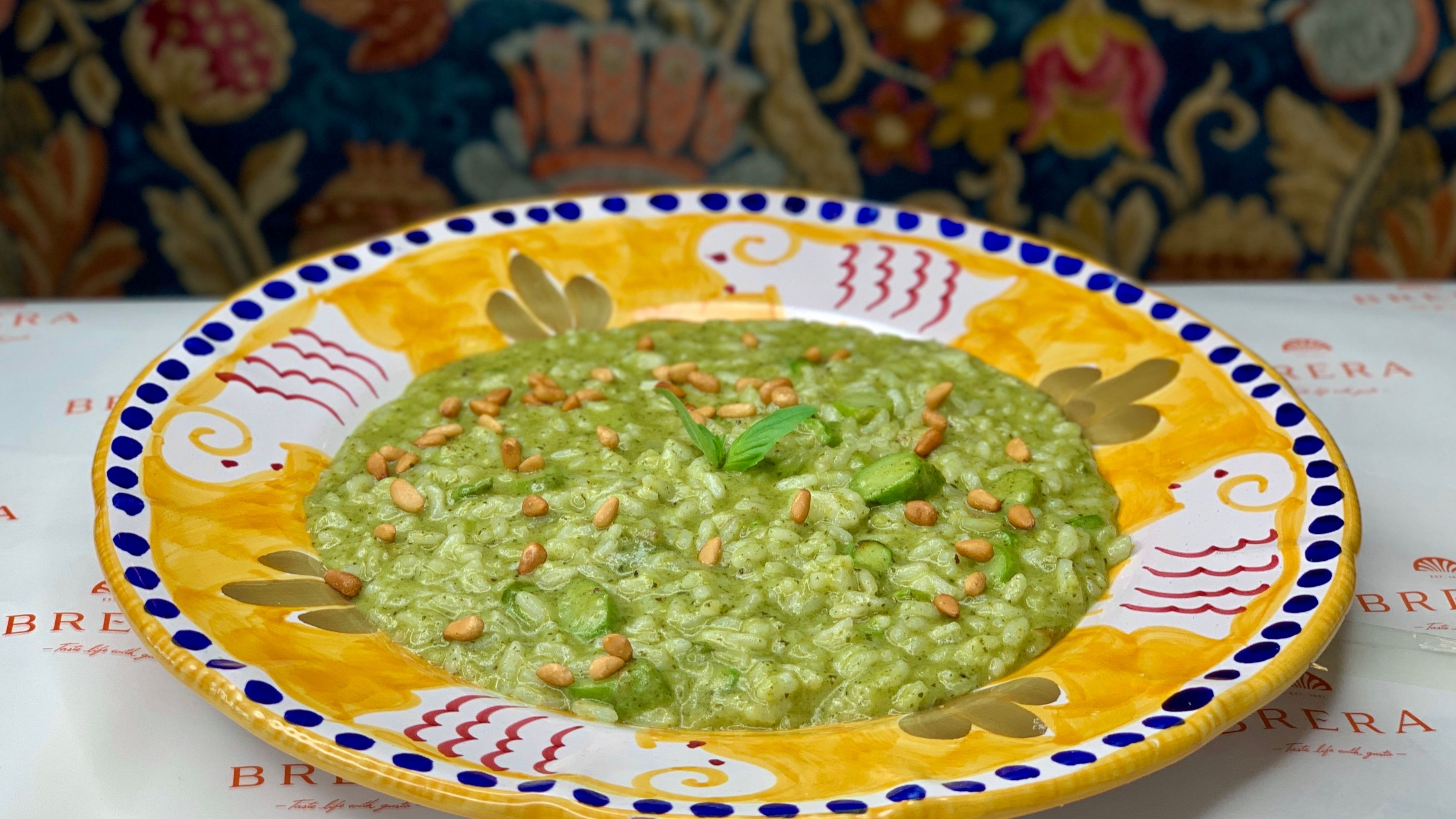 Risotto agli Asparagi