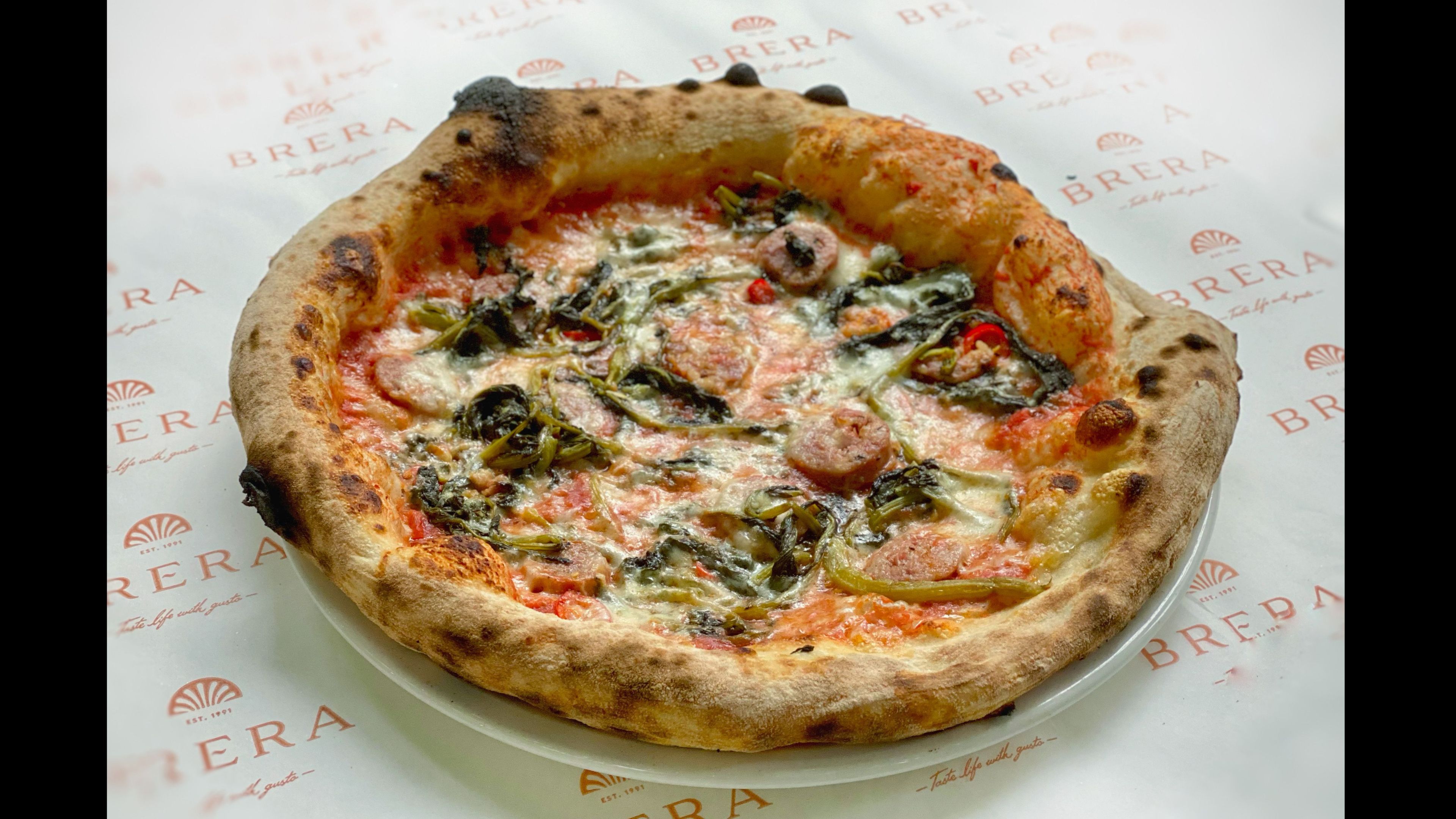 Salsiccia e Friarielli