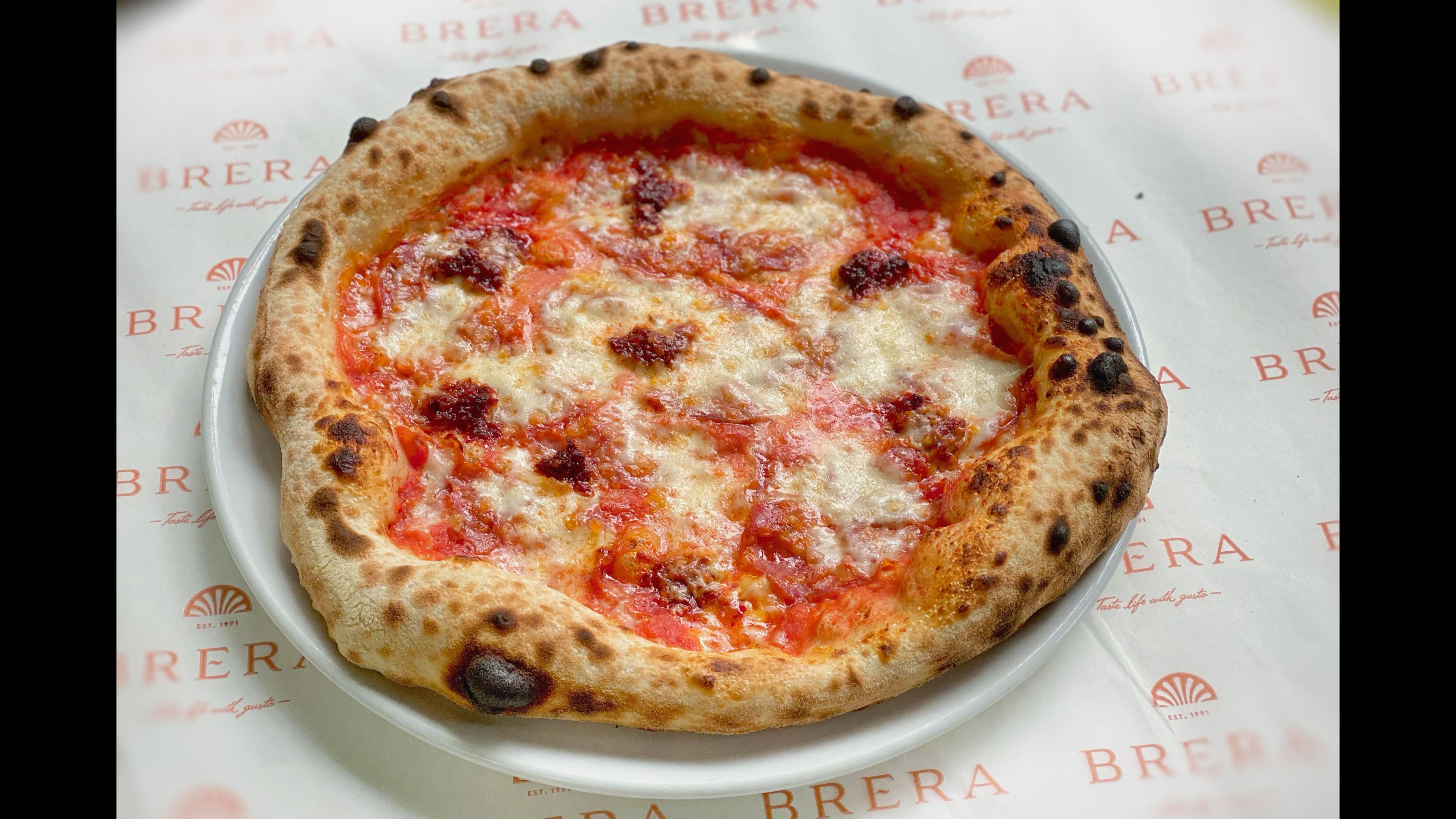 Piccante Pizza