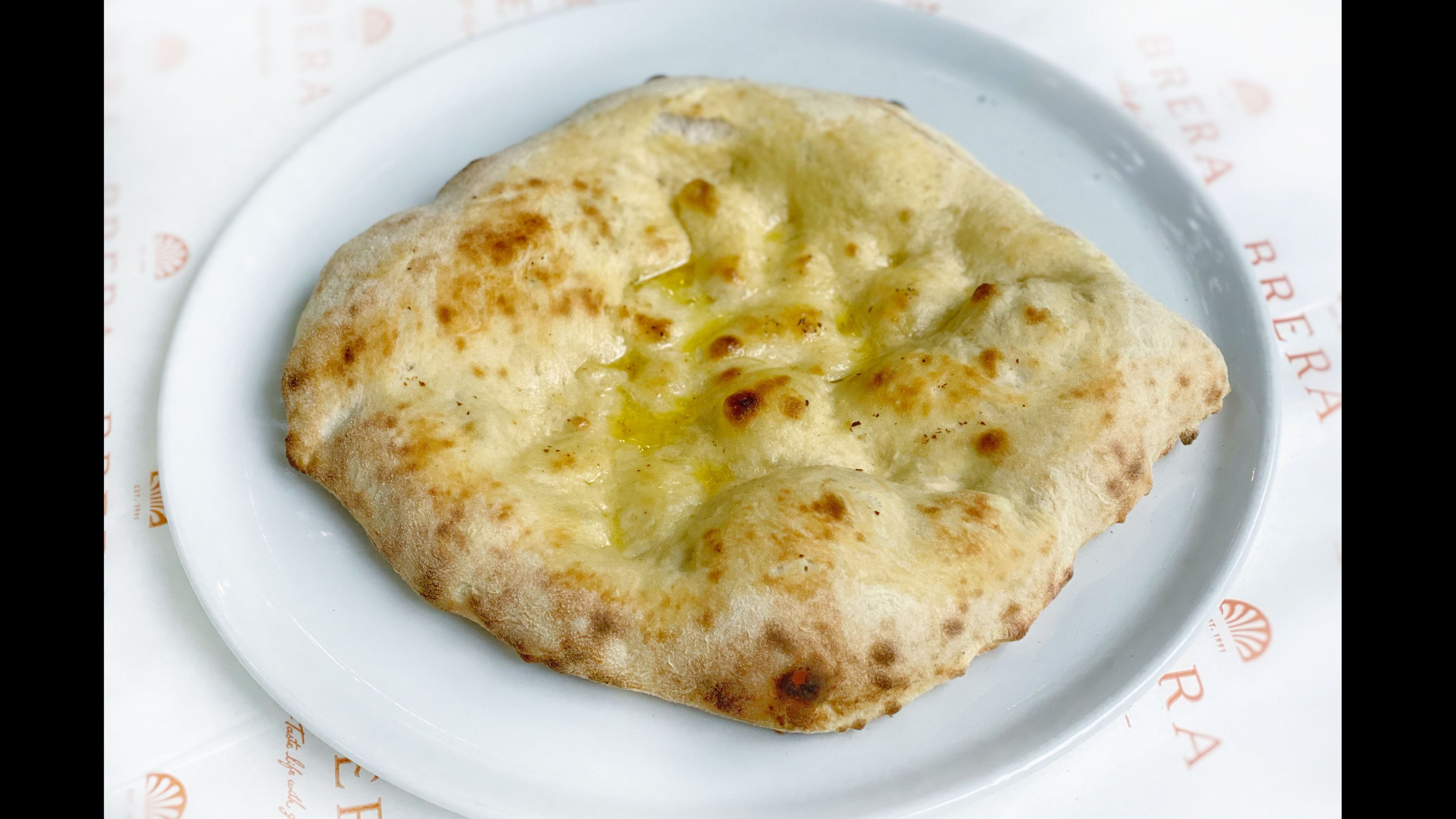 Garlic Pizza Bread