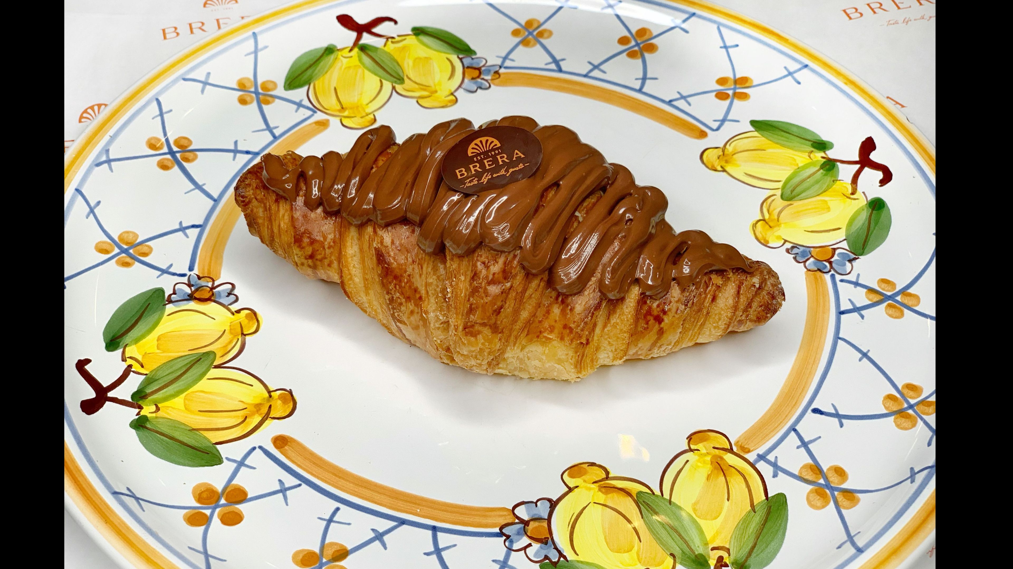 Cornetti Nuttela