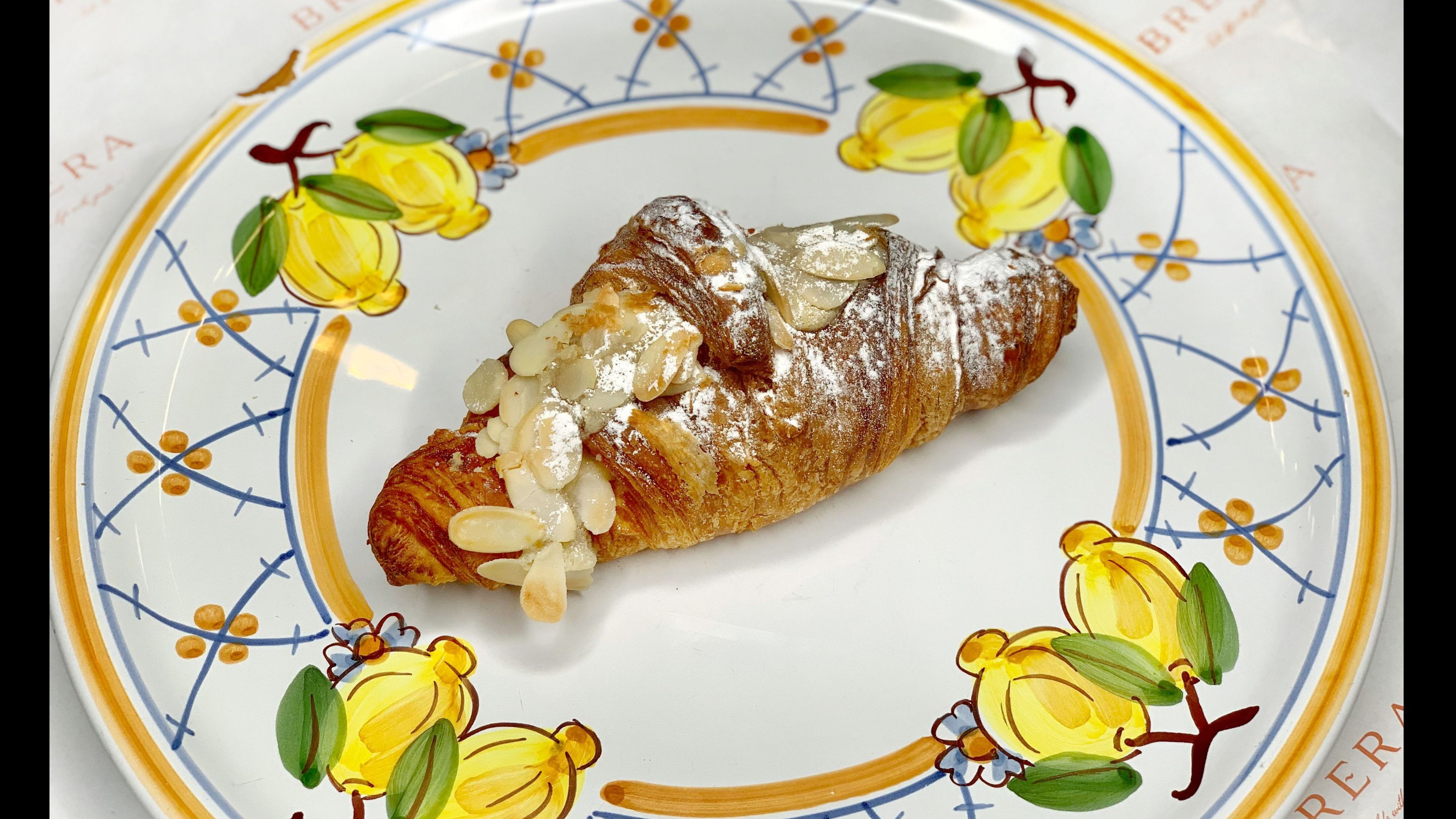 Almond Croissant