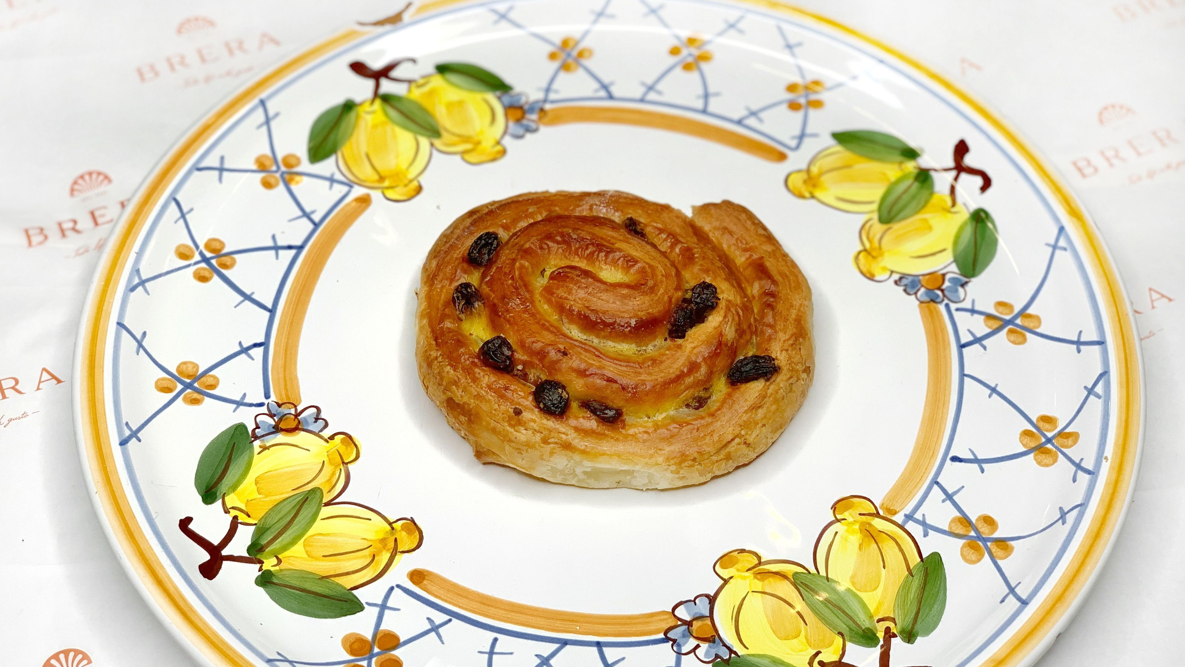 Pain aux Uvetta 