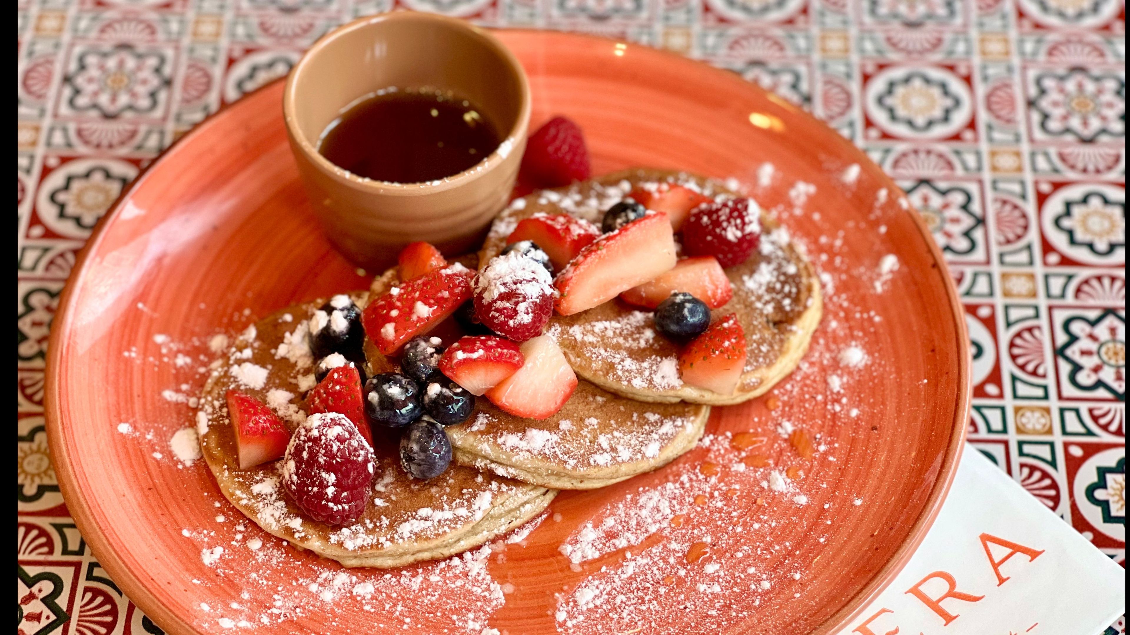 Brera Pancakes