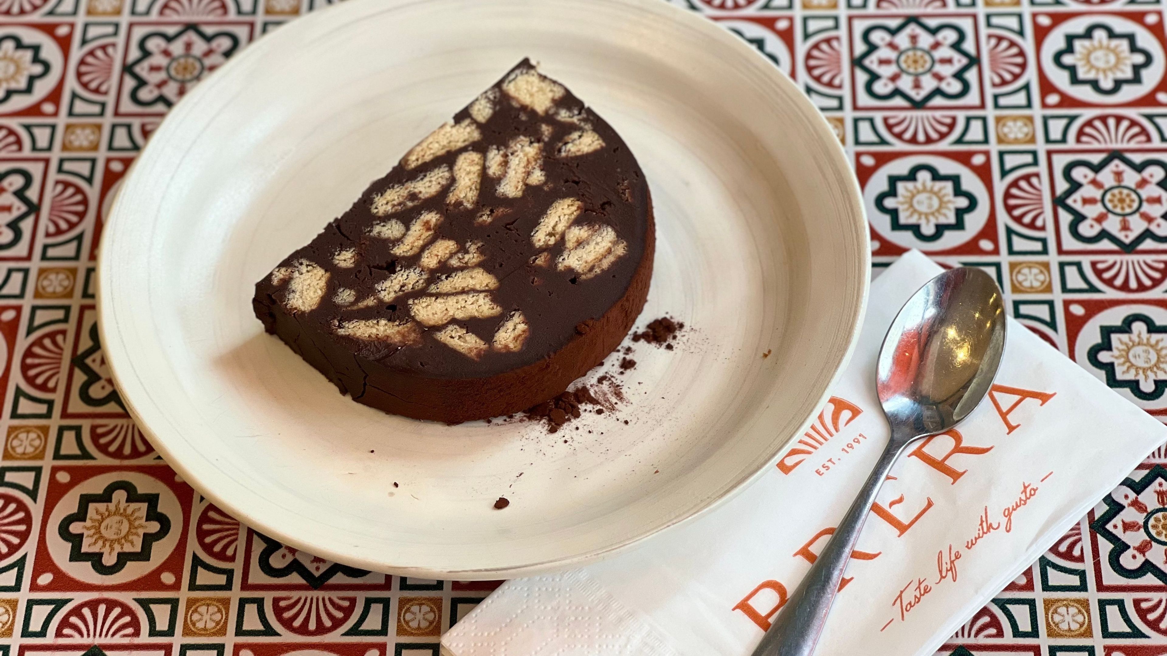 Salami Di Cioccolato
