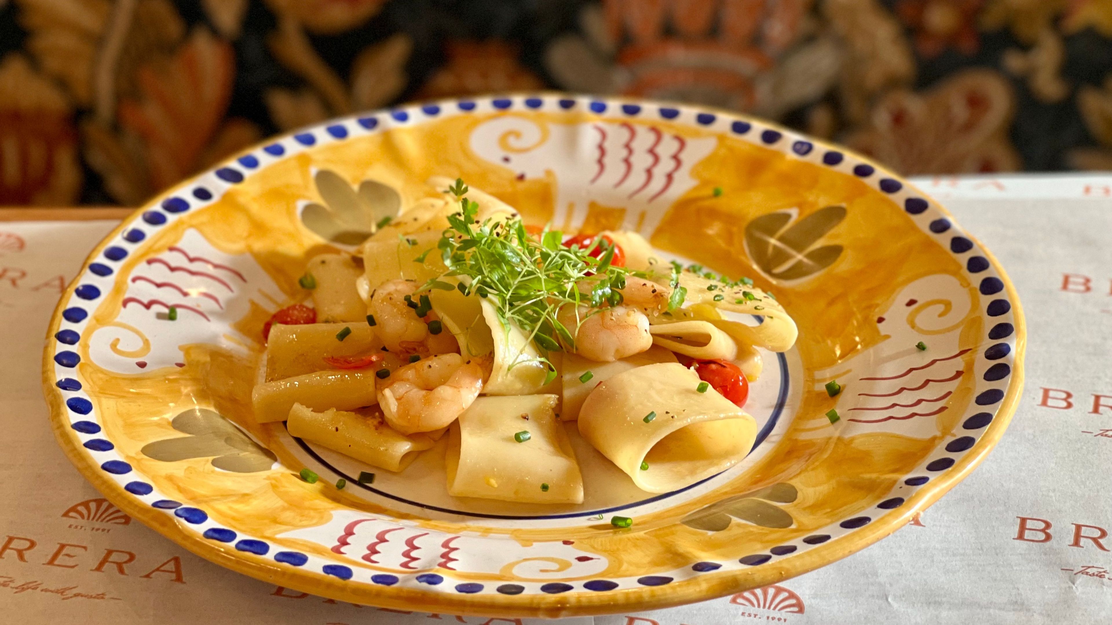 Mezzi Paccheri