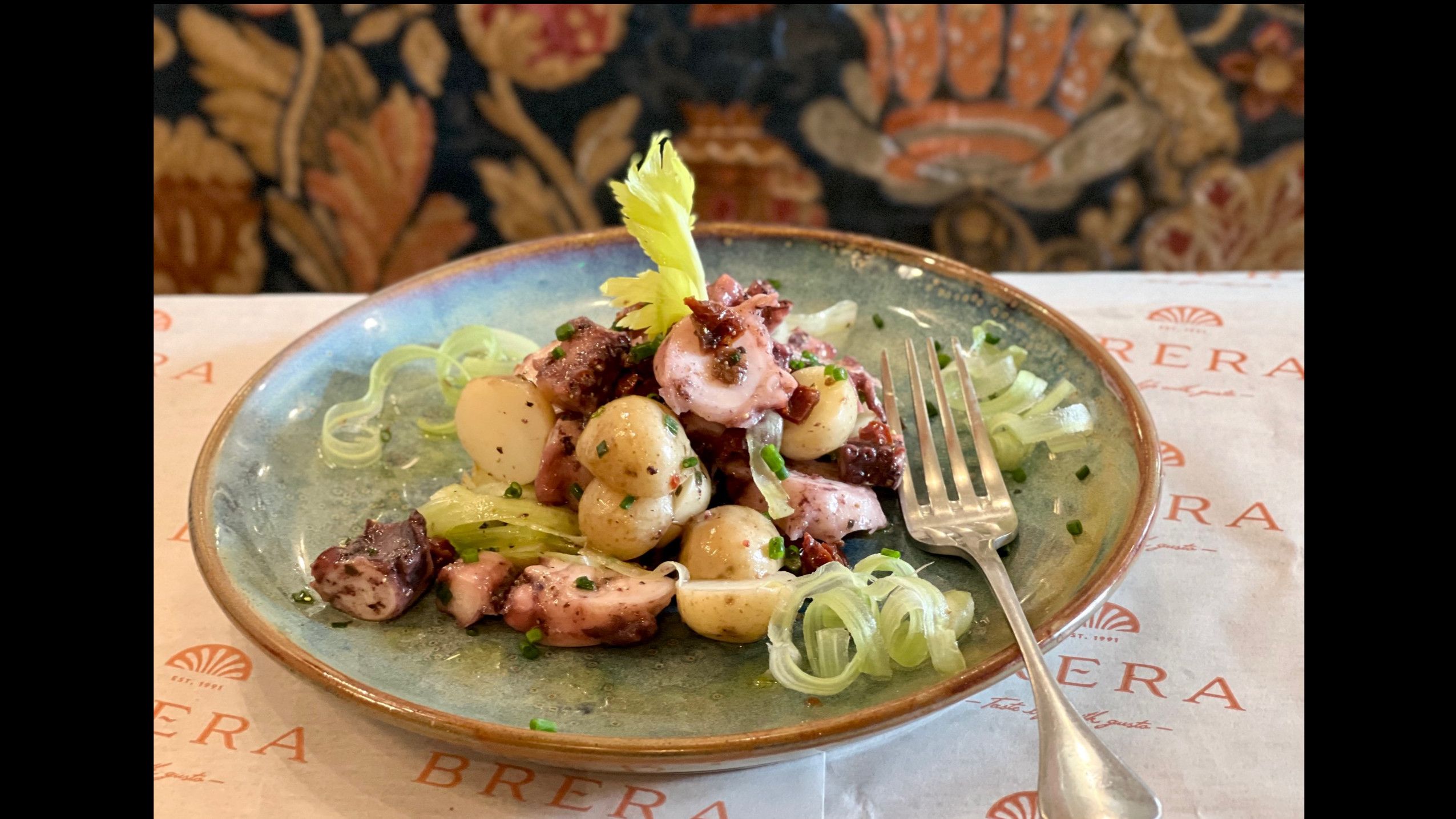 Insalatina di Polpo