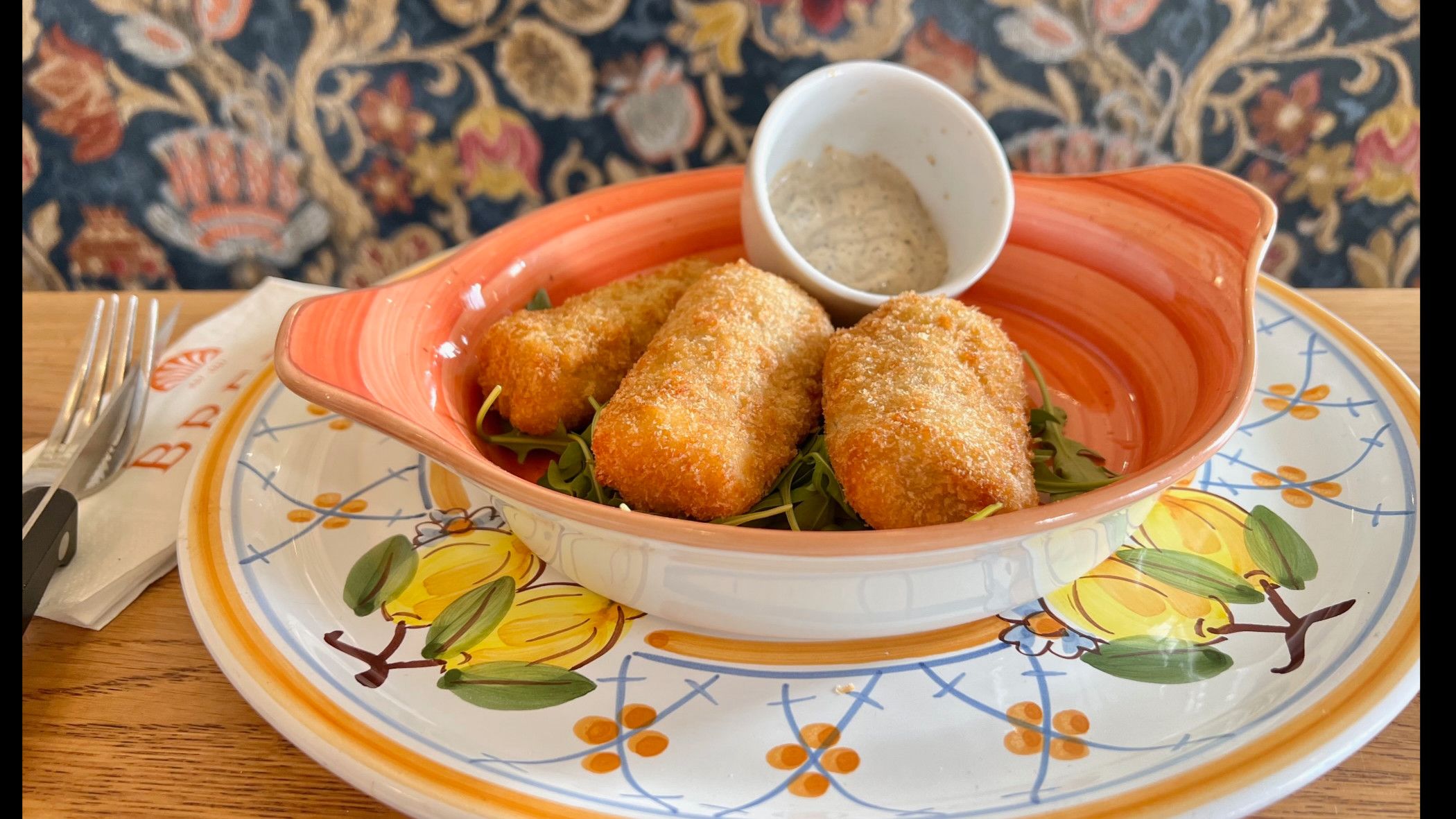 Crocchette di Piselli e Fave
