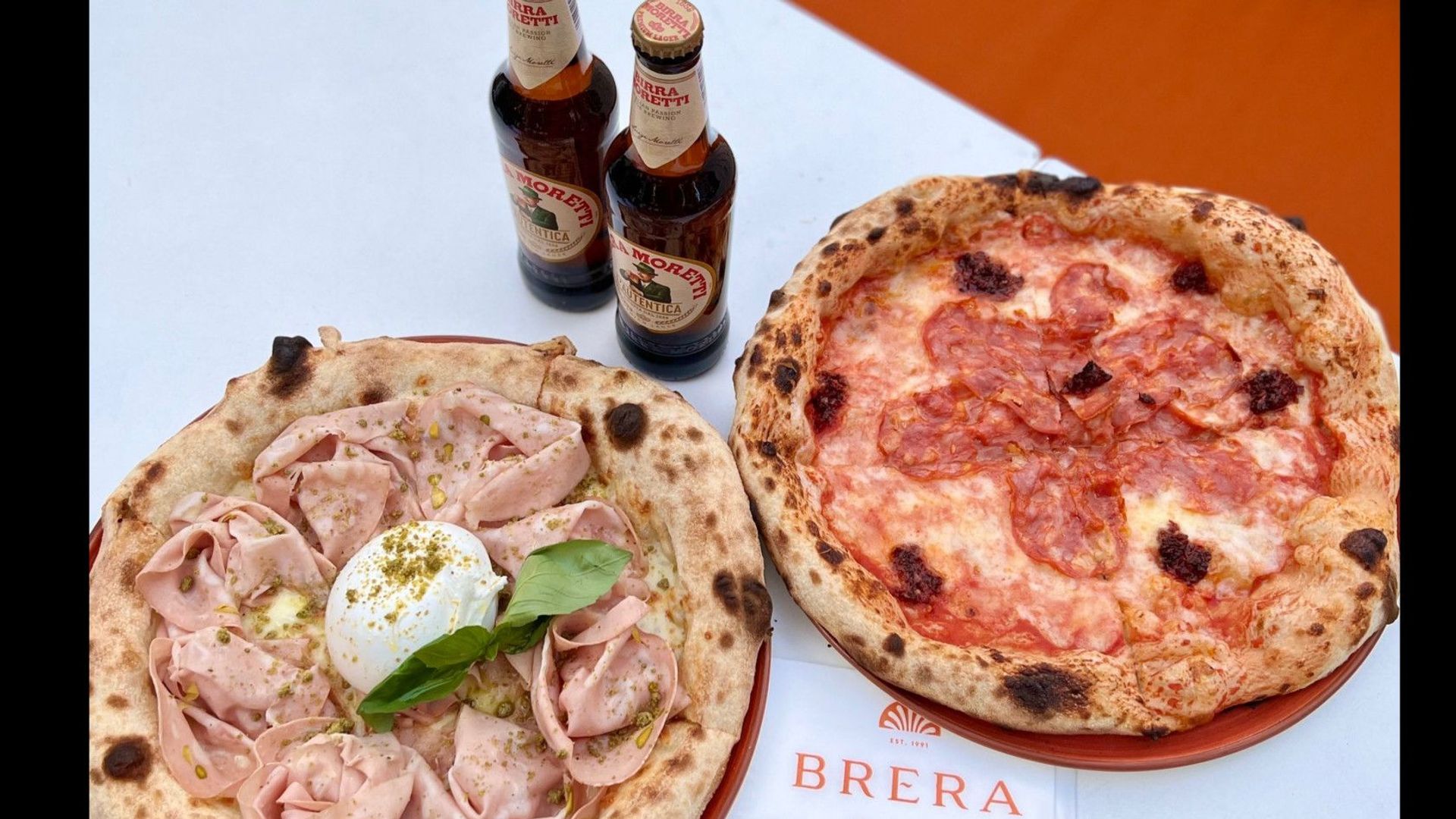 PIZZA DEAL FOR 2 - £26.50