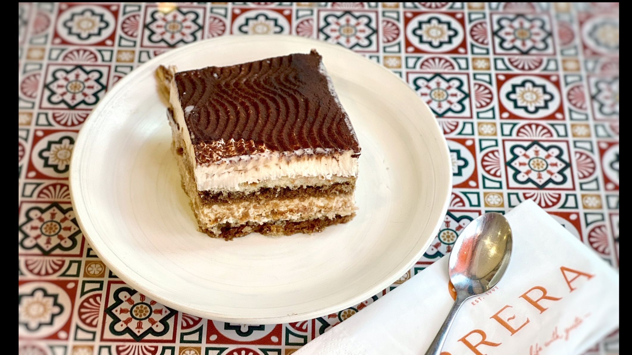 Tiramisu