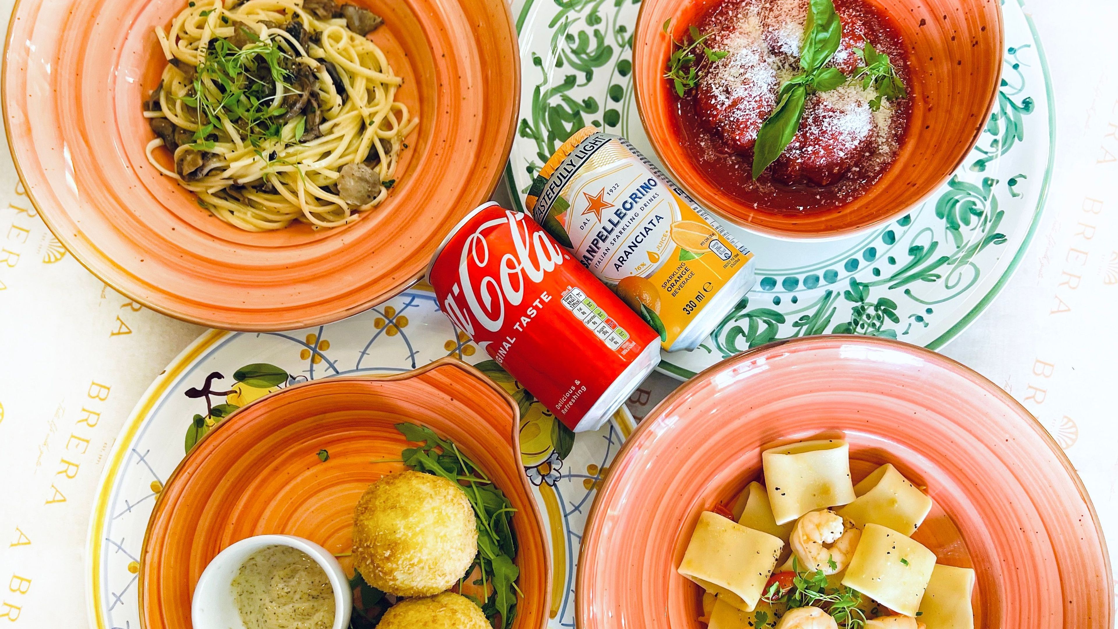 Lunch for 2 - £39.50