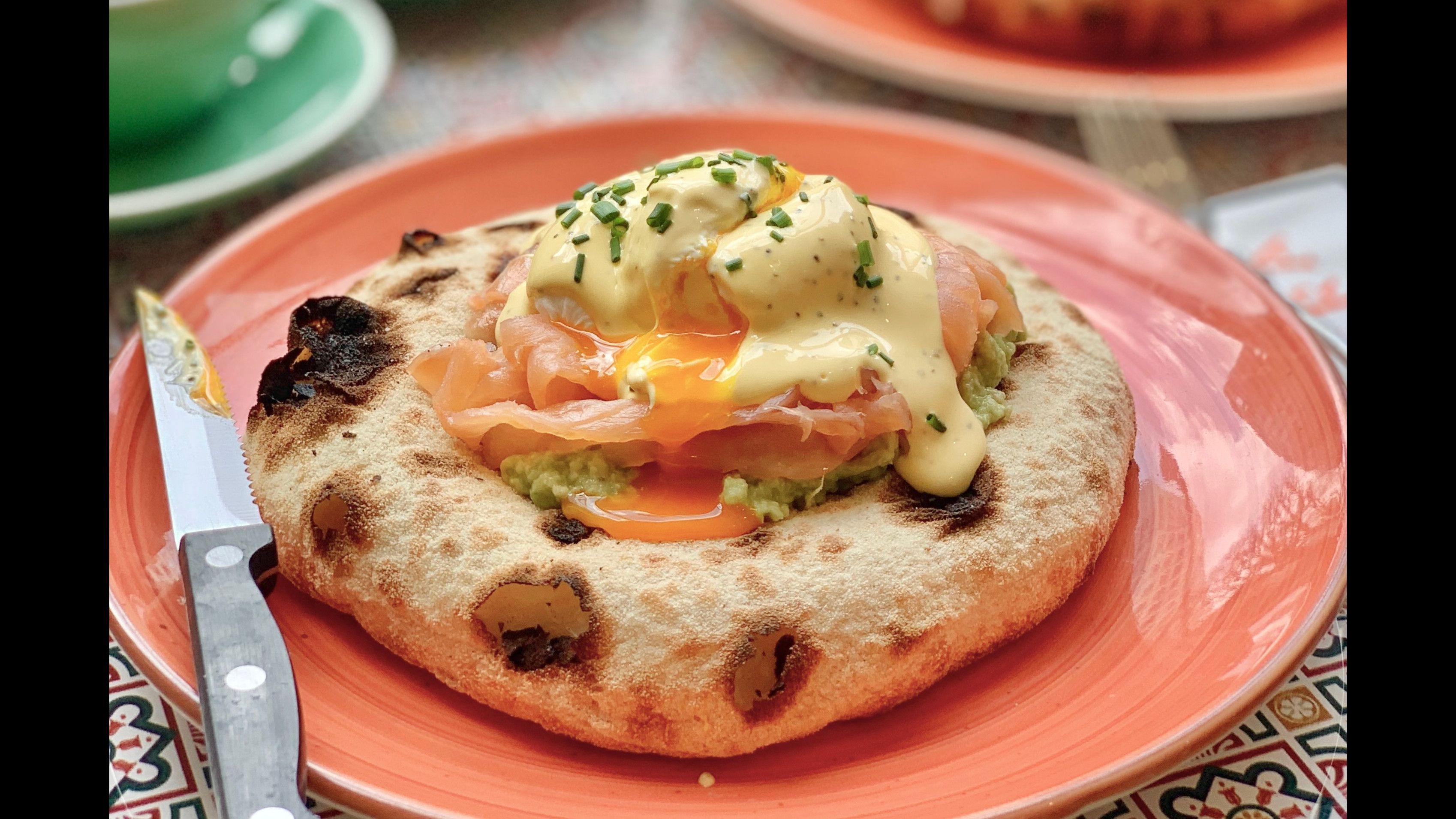 Royale Pizza Breakfast