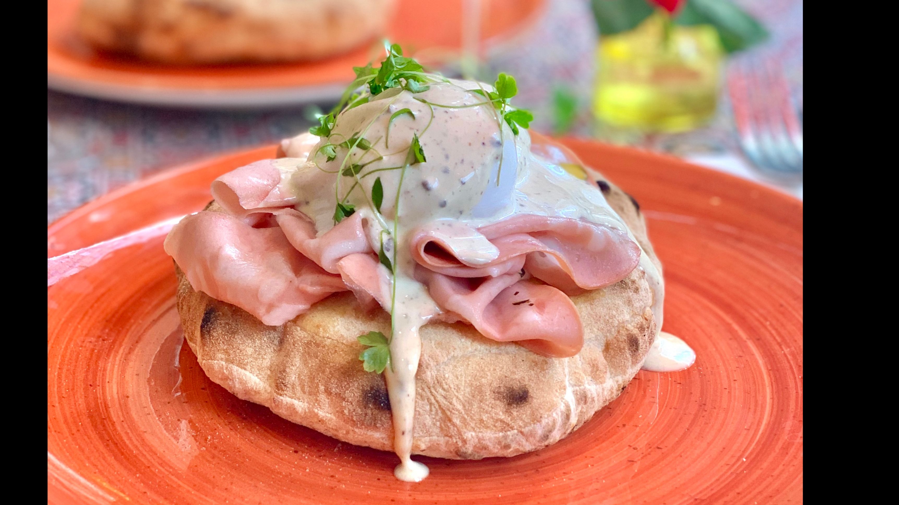 Tartufo Pizza Breakfast